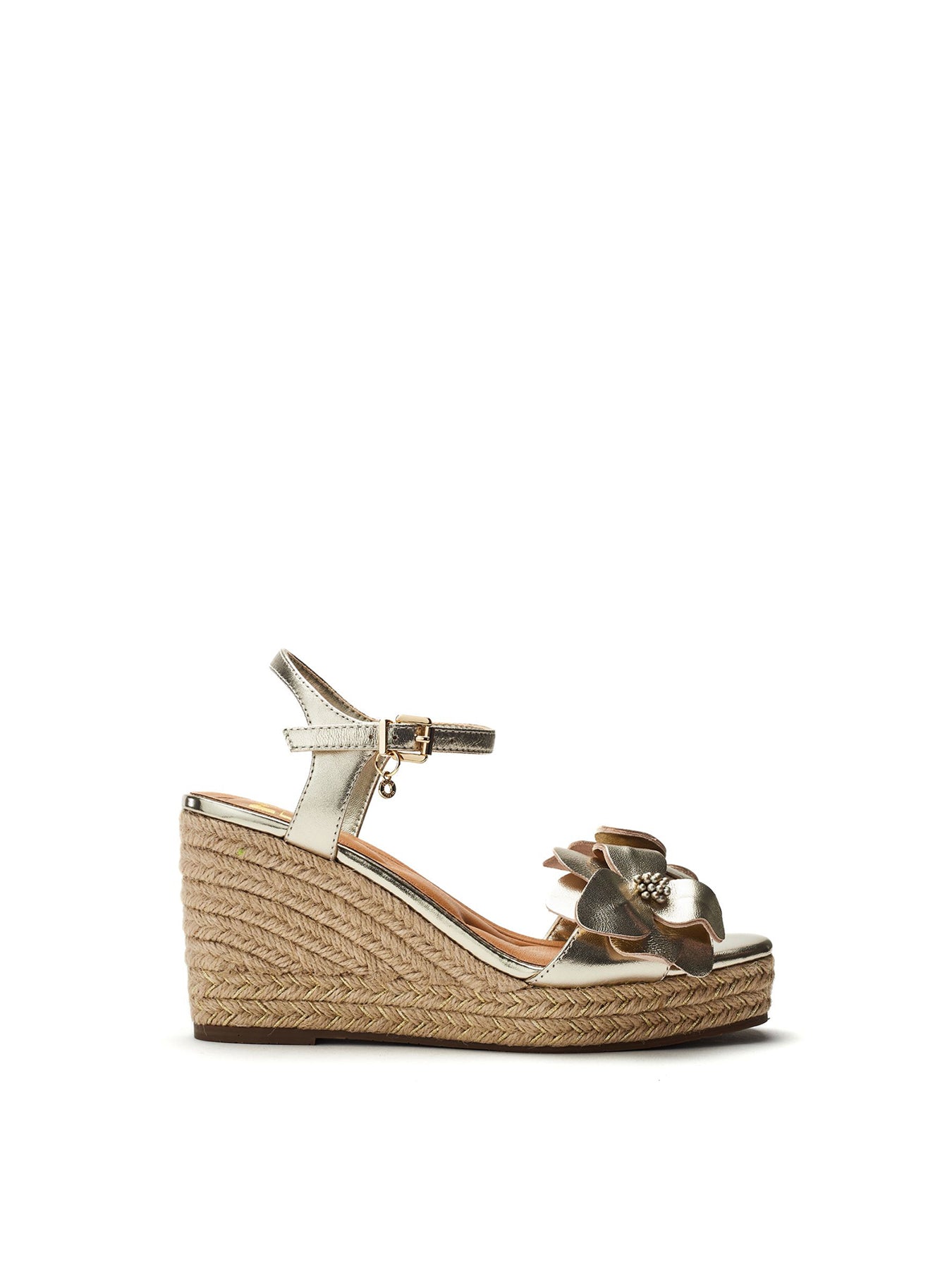 Mistee Leather Heeled Sandals