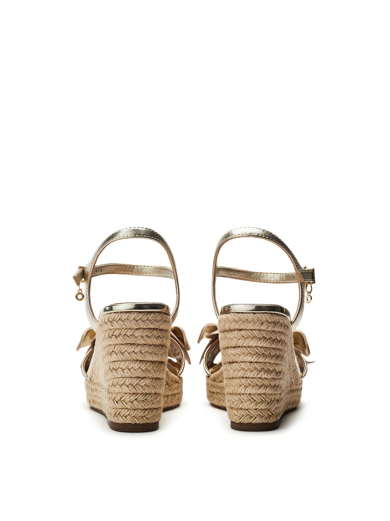 Mistee Leather Heeled Sandals