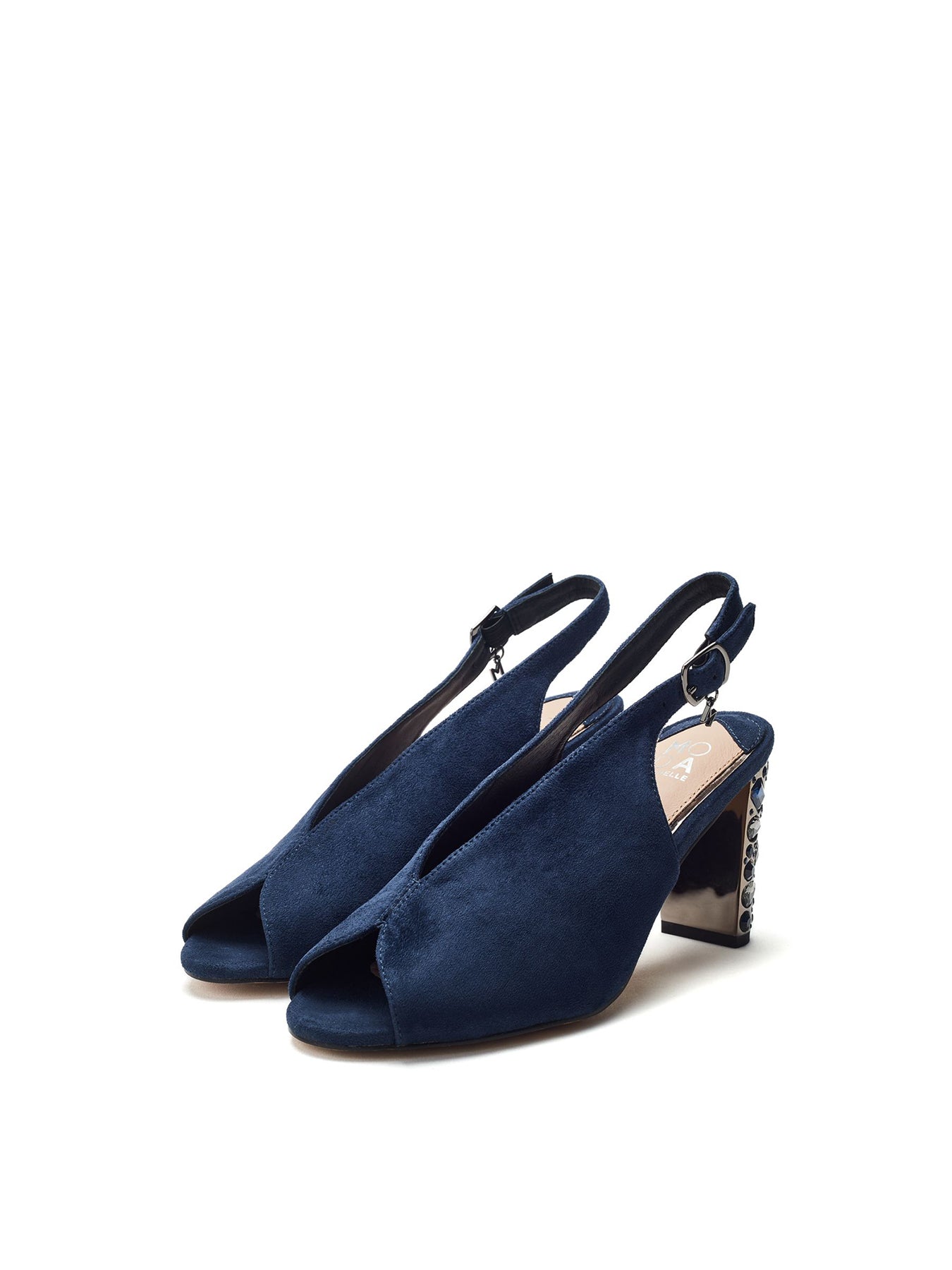 Maeva Heeled Sandals