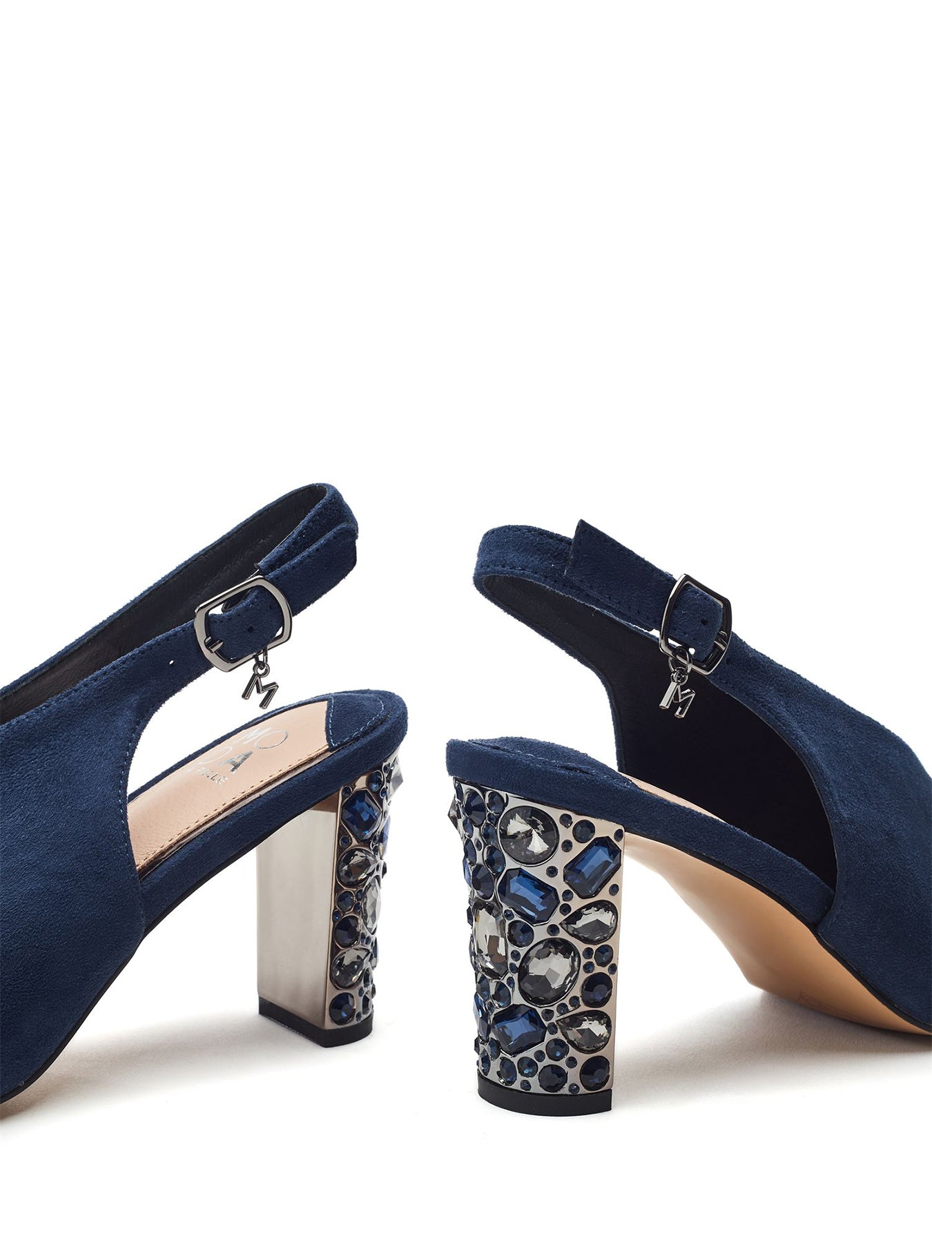 Maeva Heeled Sandals