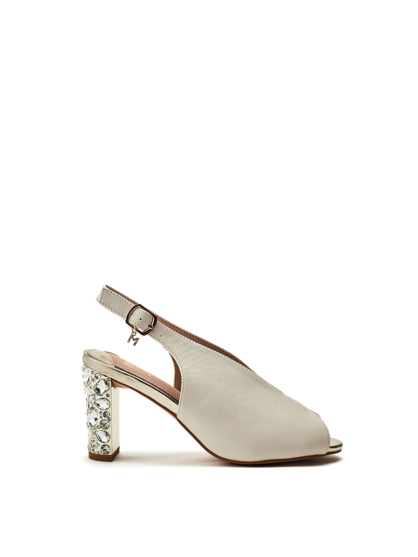 Maeva Heeled Sandals