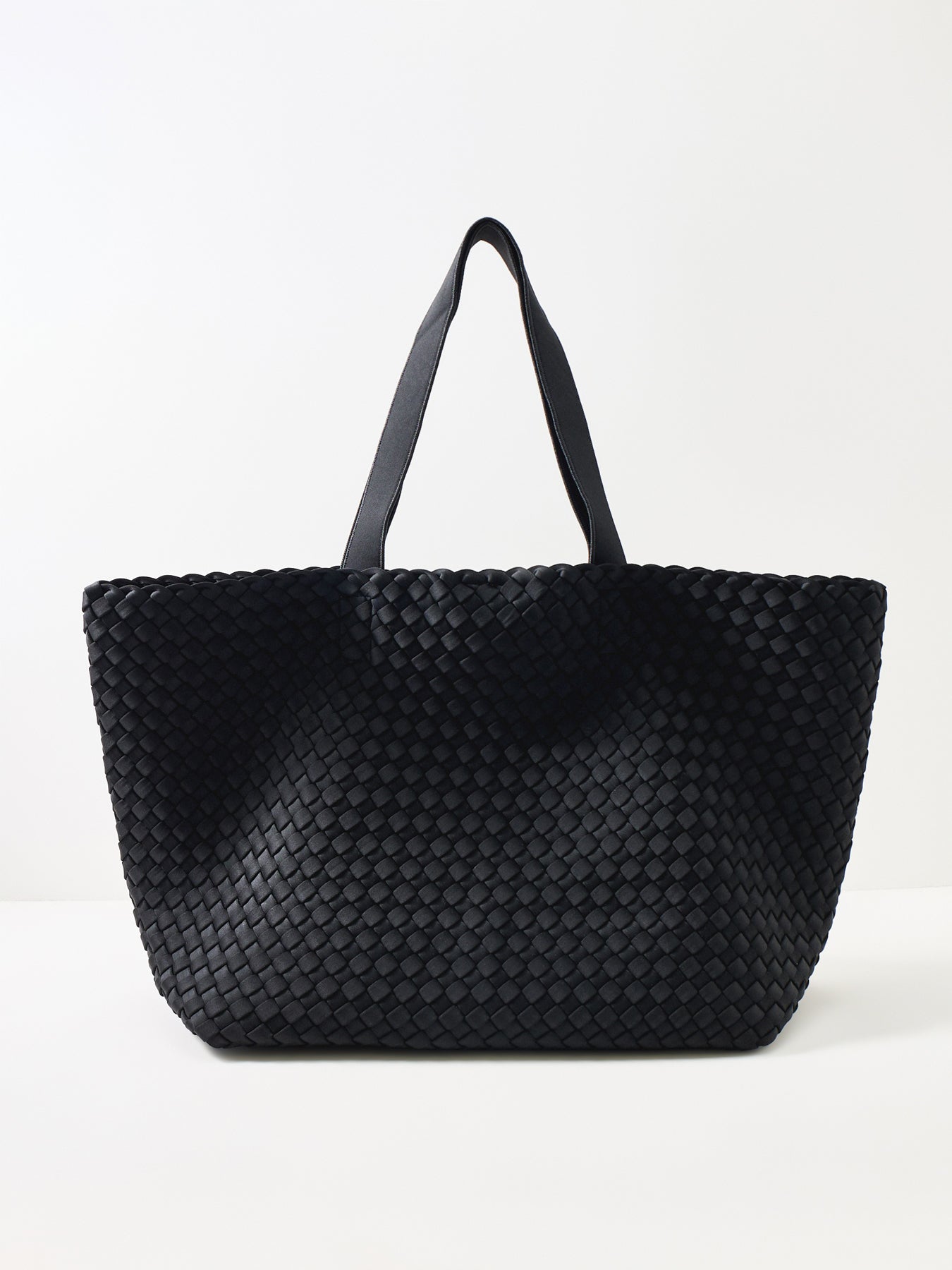Como Large Tote Bag Black