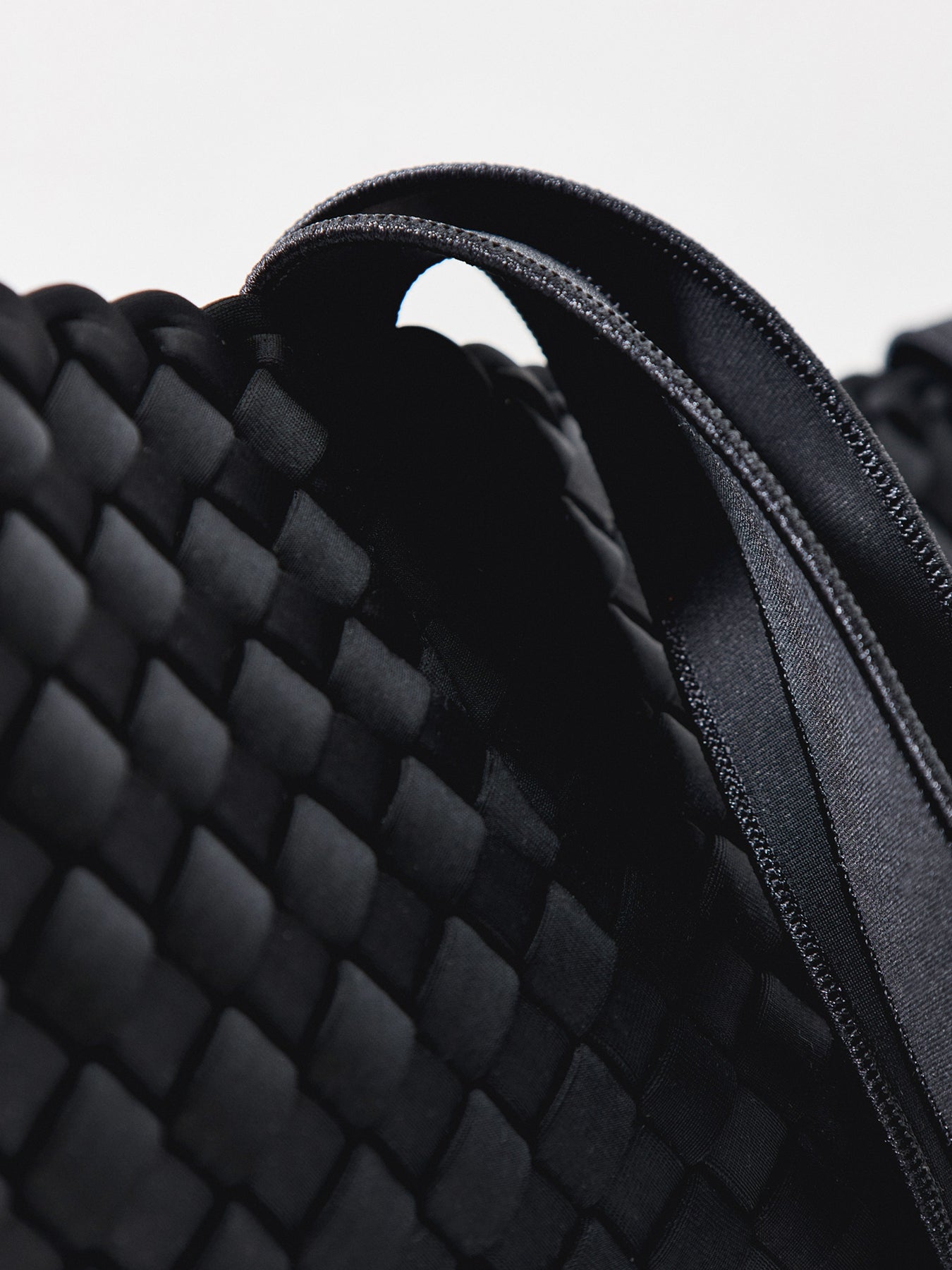 Como Large Tote Bag Black