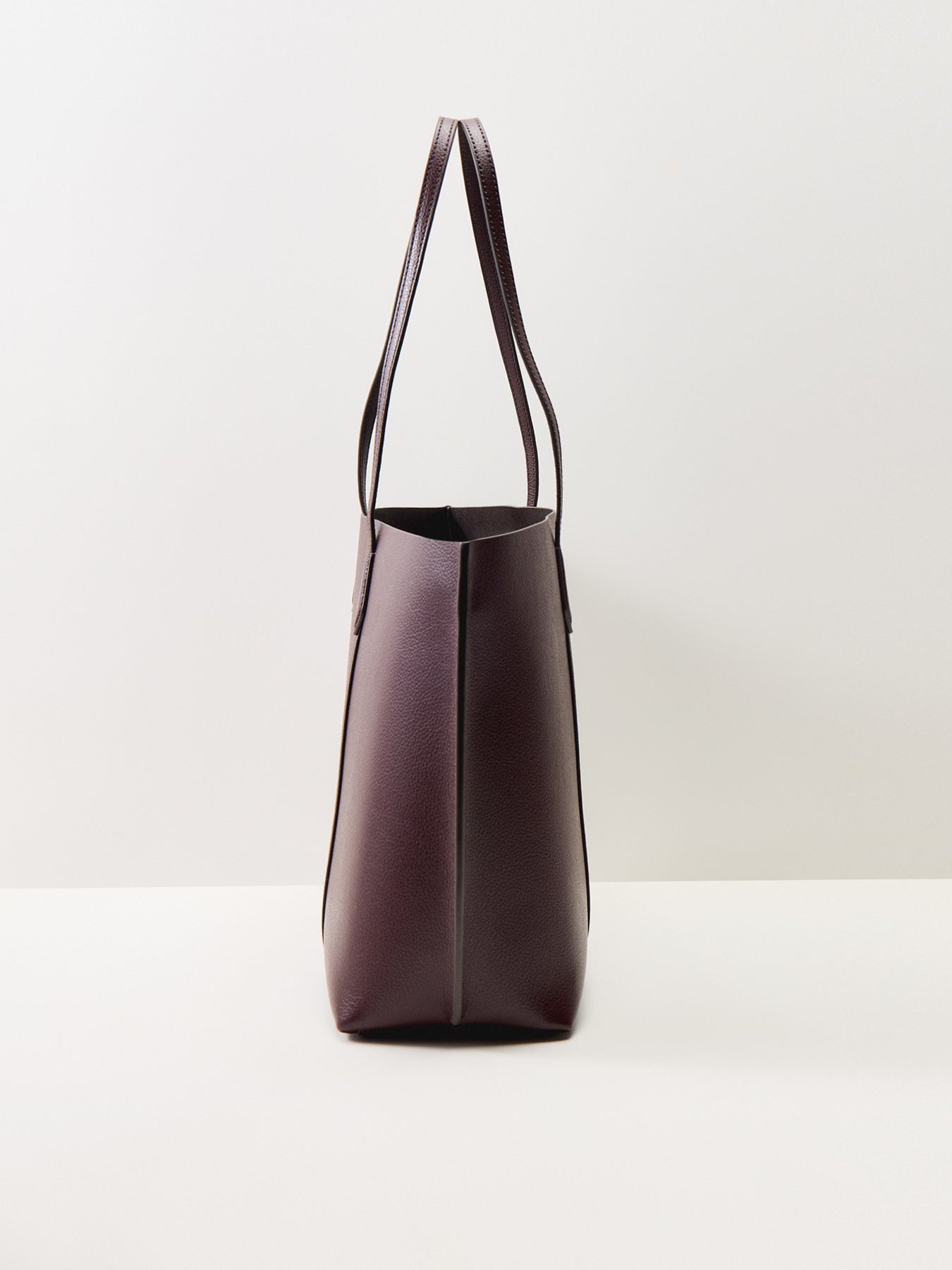 Perry Tote Burgundy
