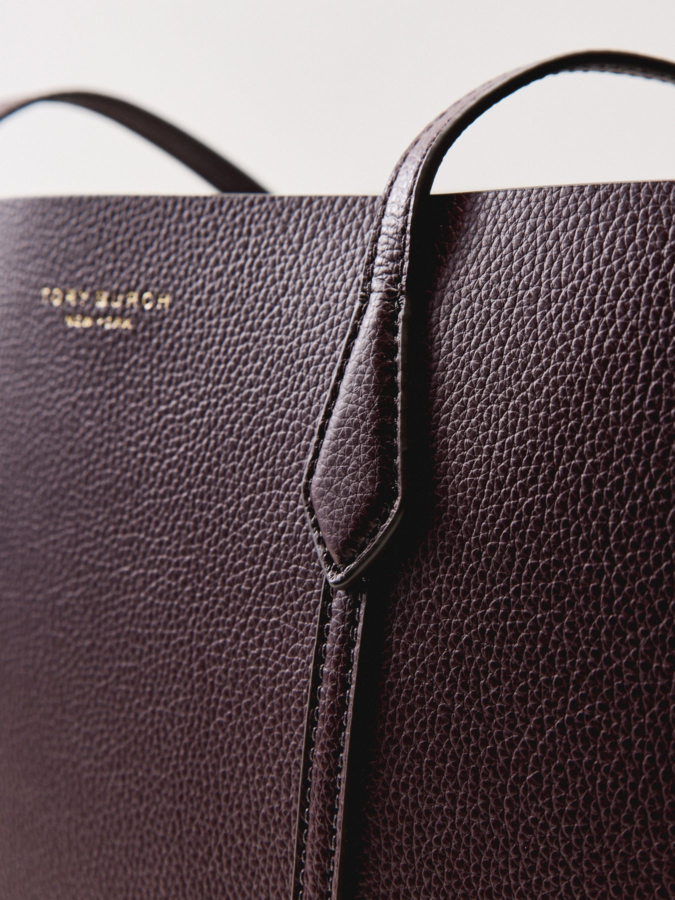 Perry Tote Burgundy