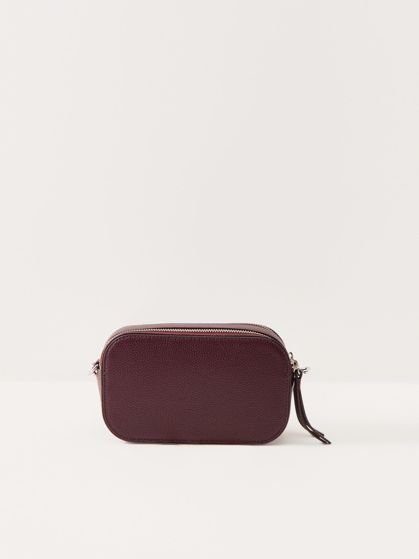 Miller Mini Crossbody Burgundy