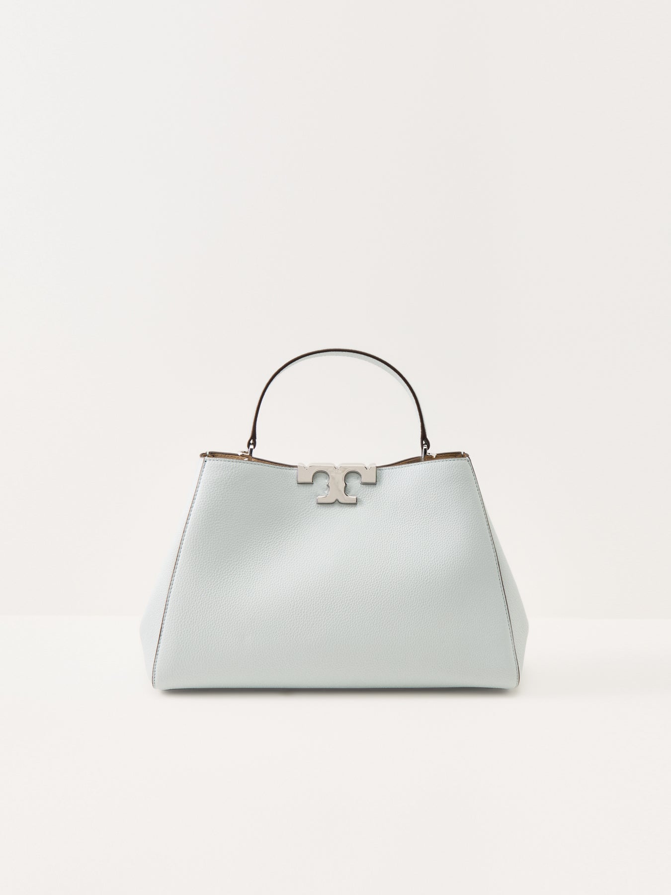 Eleanor Soft Satchel Blue