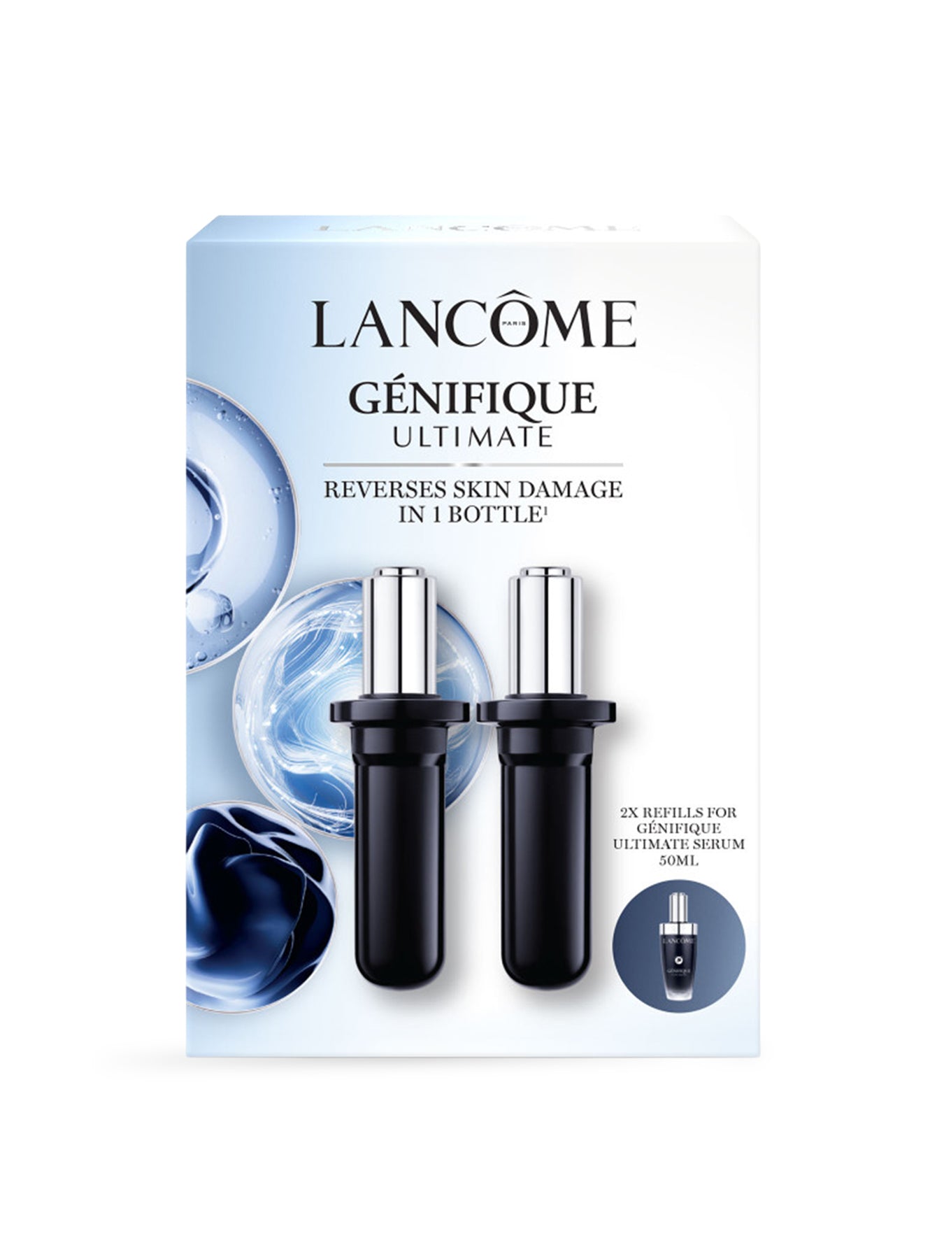 Génifique Serum 50ml Refill Skincare Set