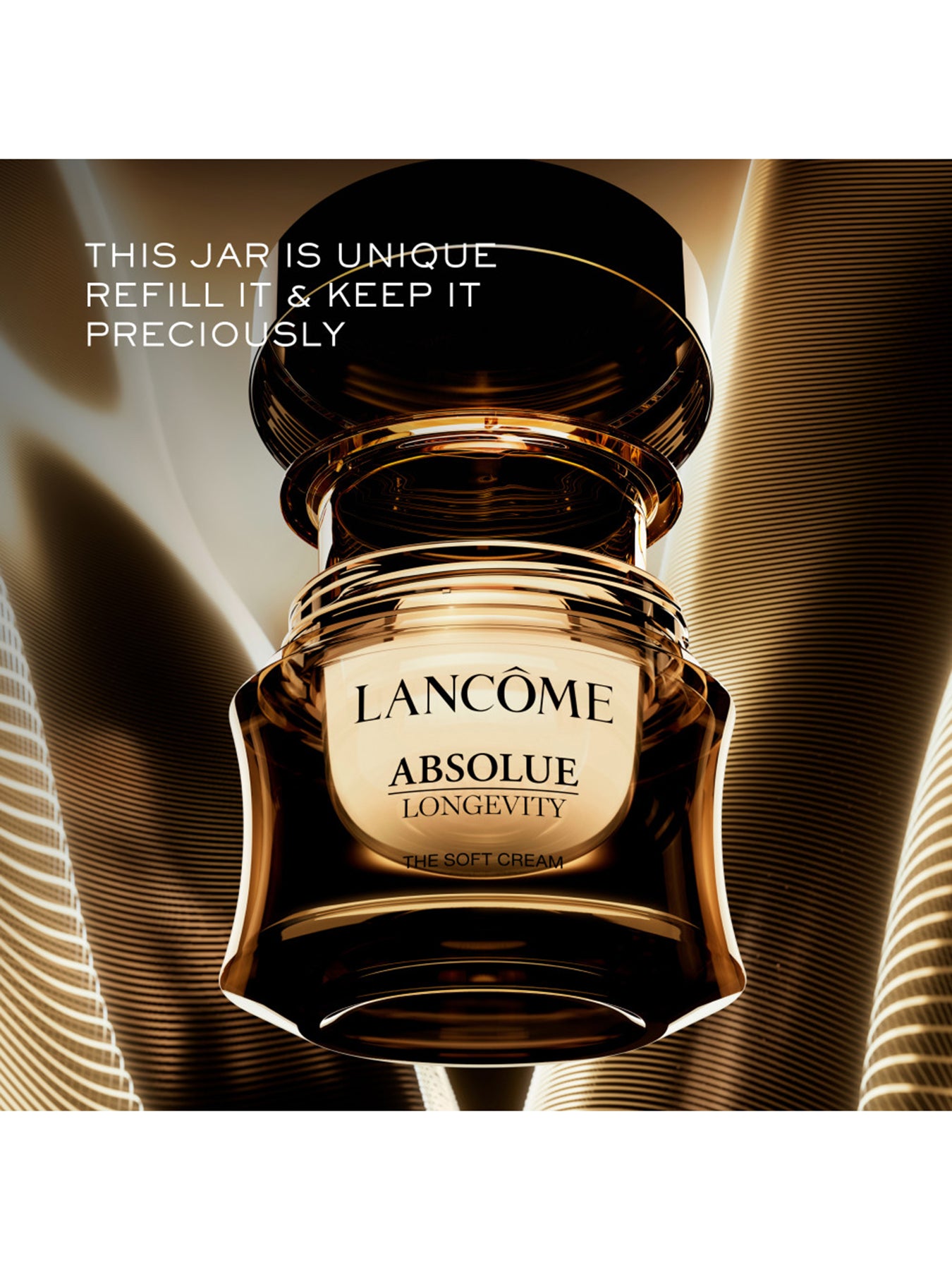 Absolue Soft Cream Refill 60ml