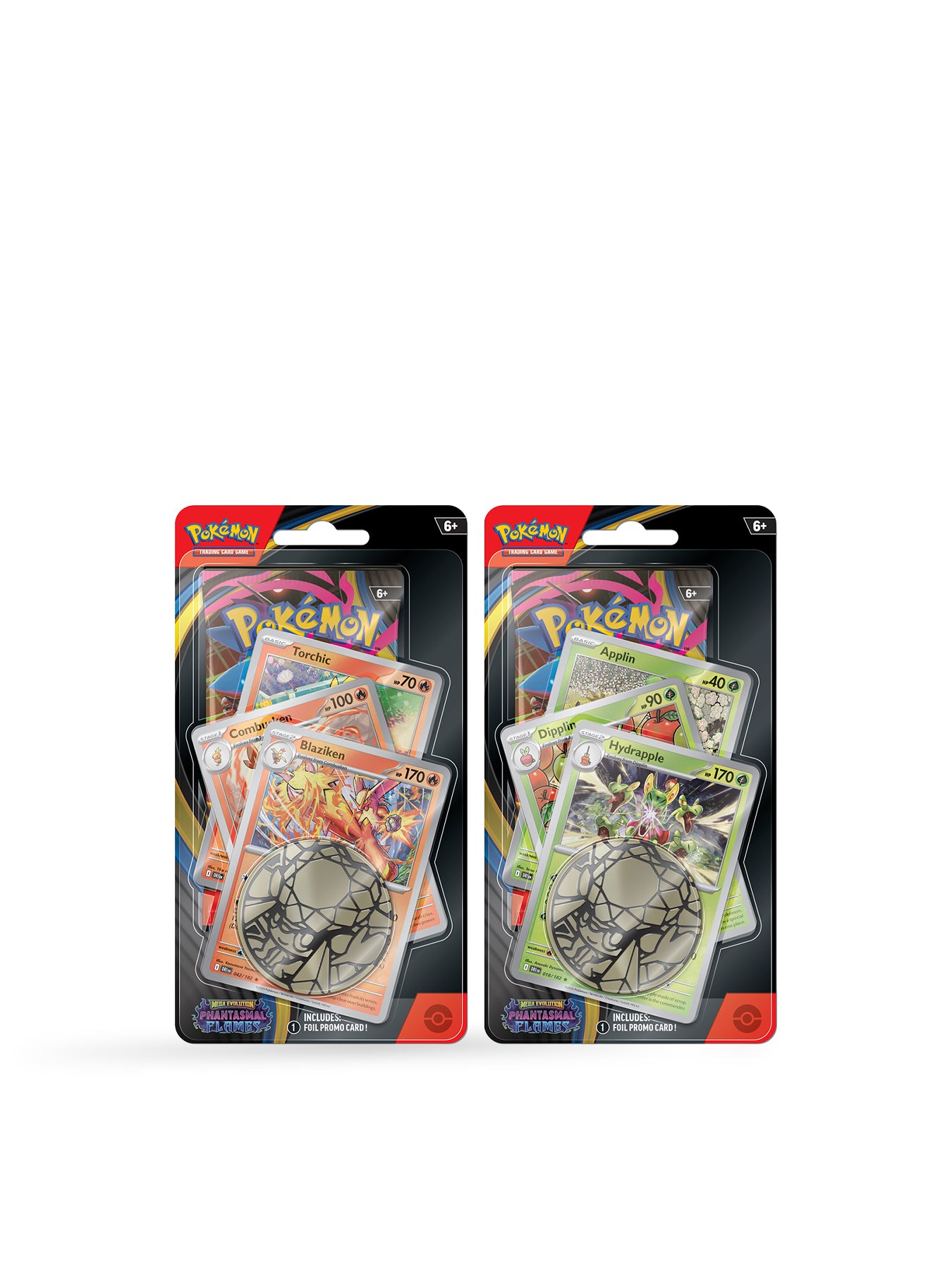 Mega Evolution Phantasmal Flames Premium Checklane