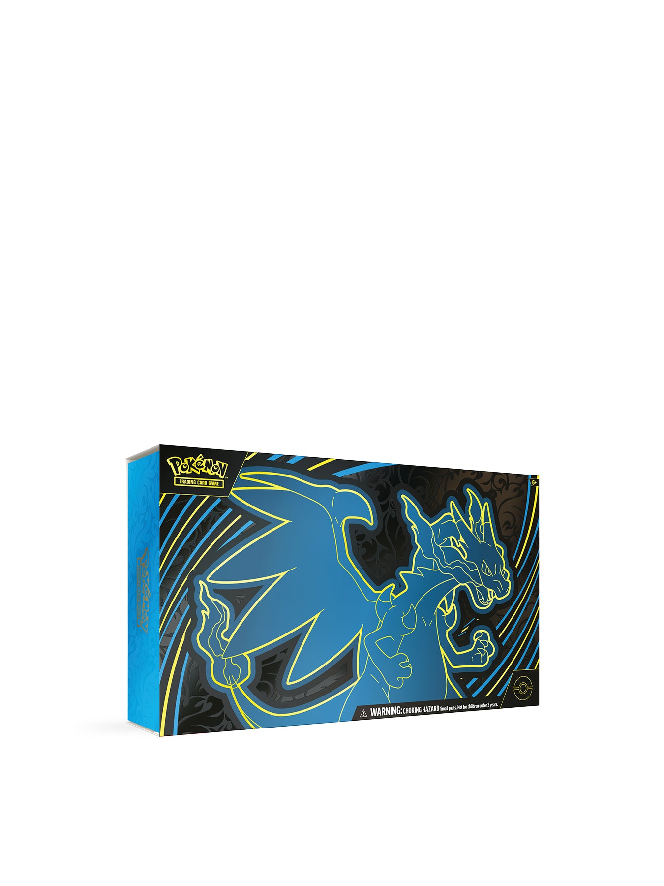 Pokémon TCG Mega Charizard Ultra Premium Collection