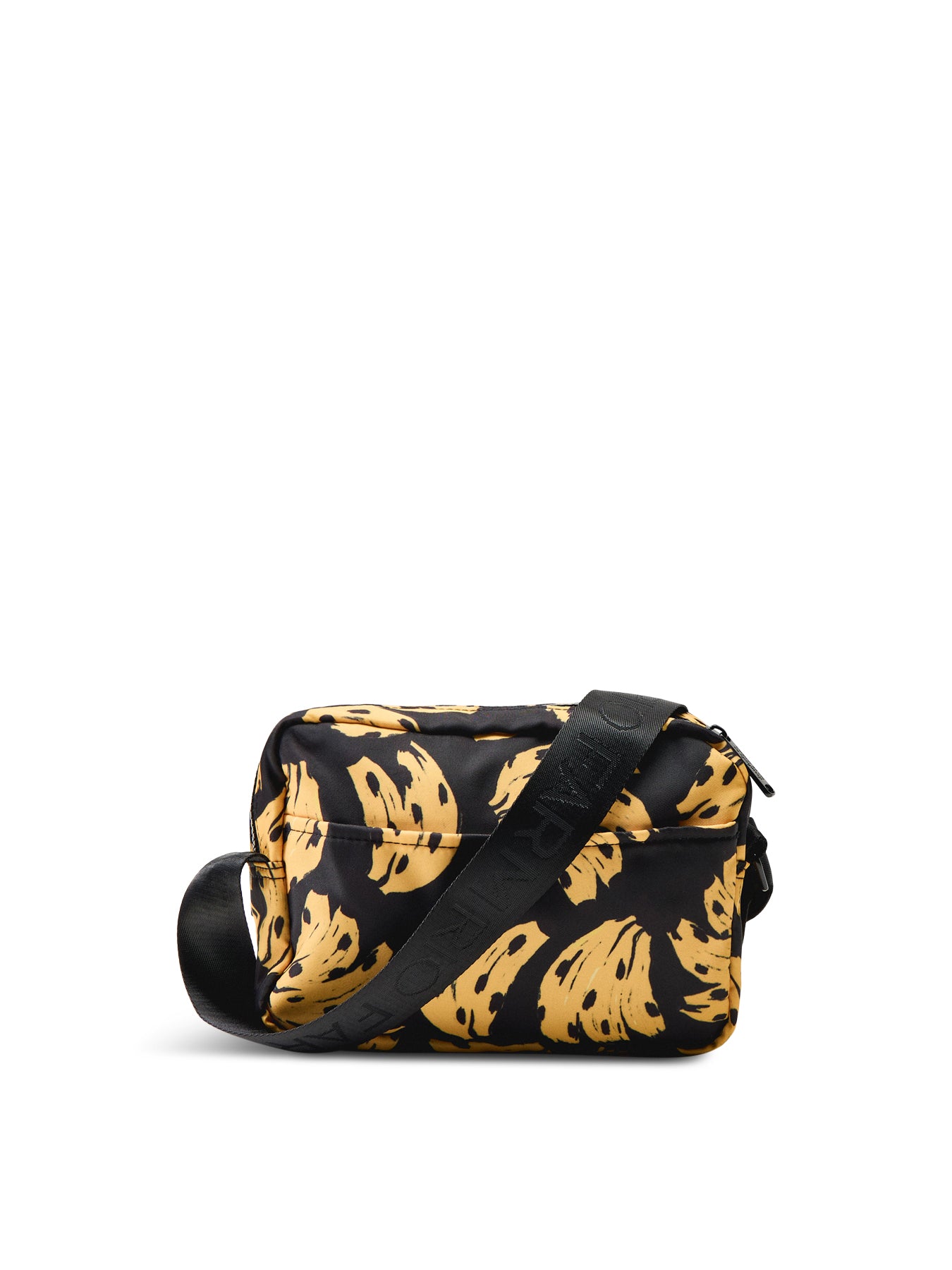 Bossa Banana Black Bag Multi