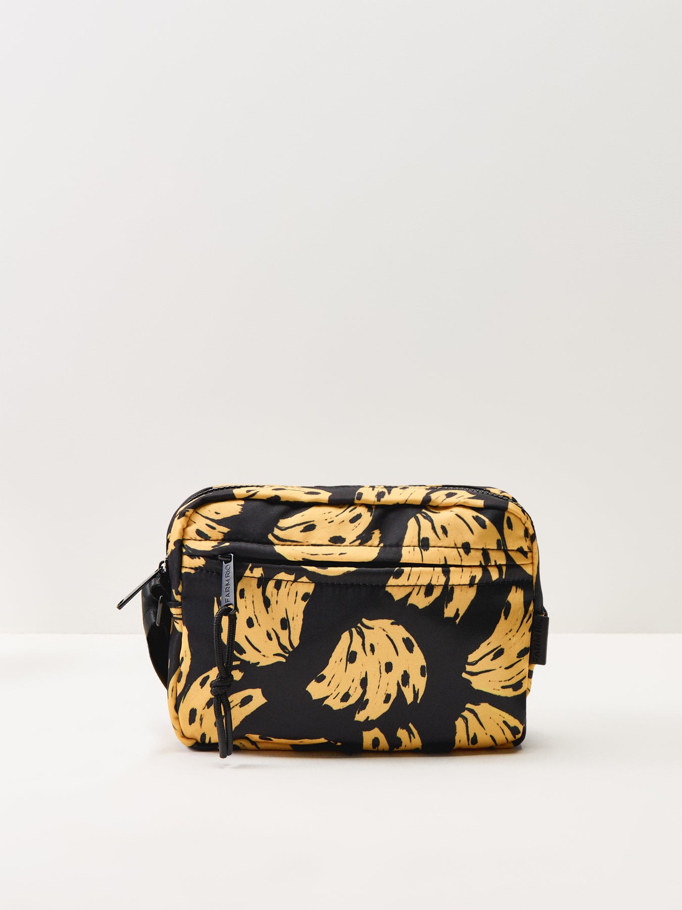 Bossa Banana Black Bag Multi