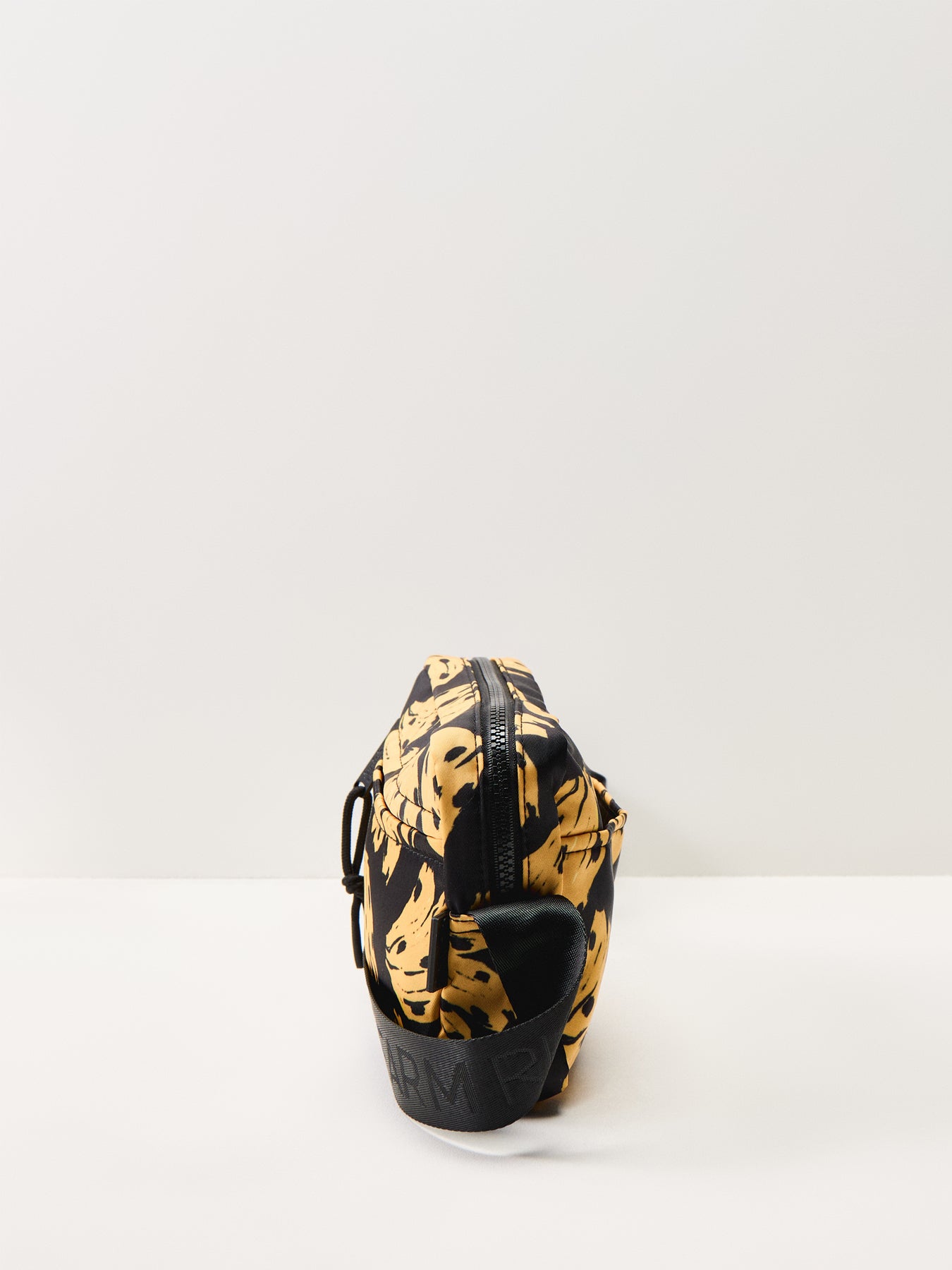 Bossa Banana Black Bag Multi