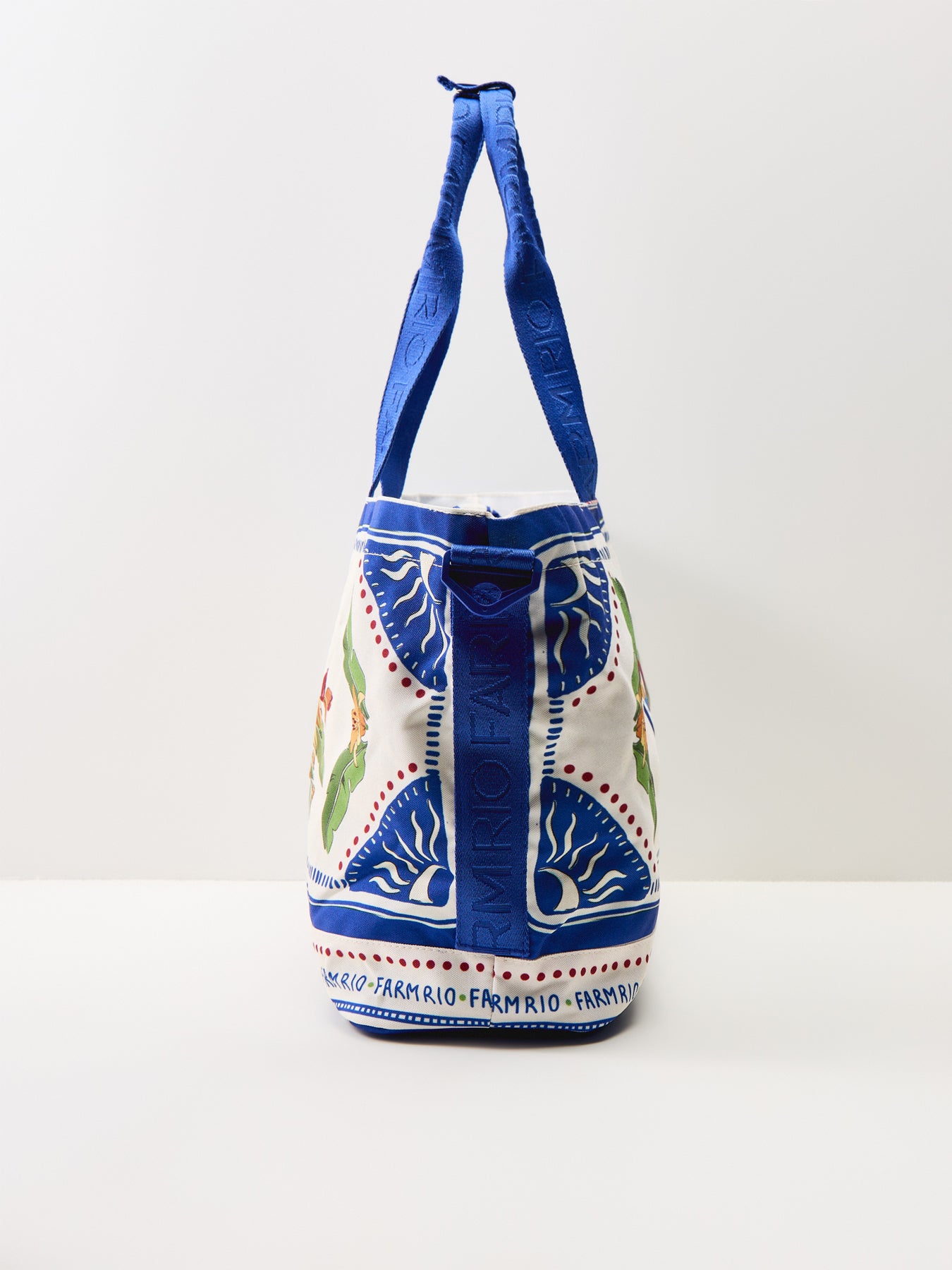 Tropical Carioca Tote Bag Multi