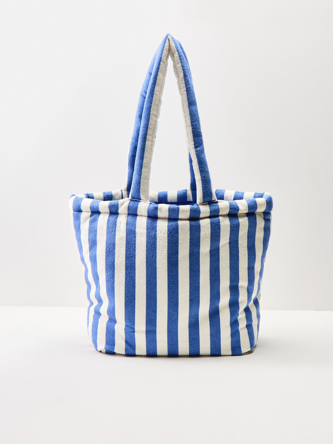 Sun Striped Macaw Tote Bag Multi