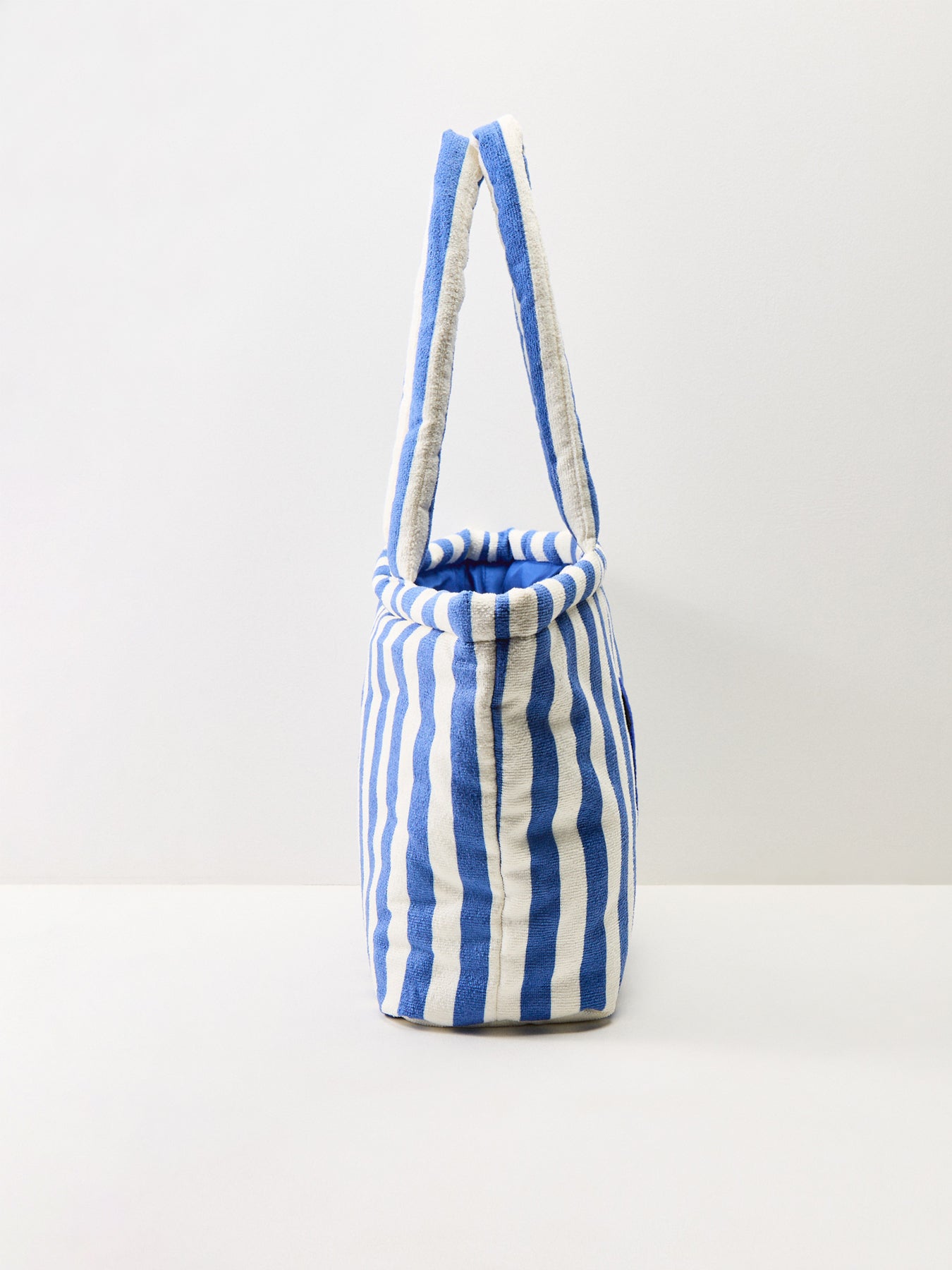 Sun Striped Macaw Tote Bag Multi