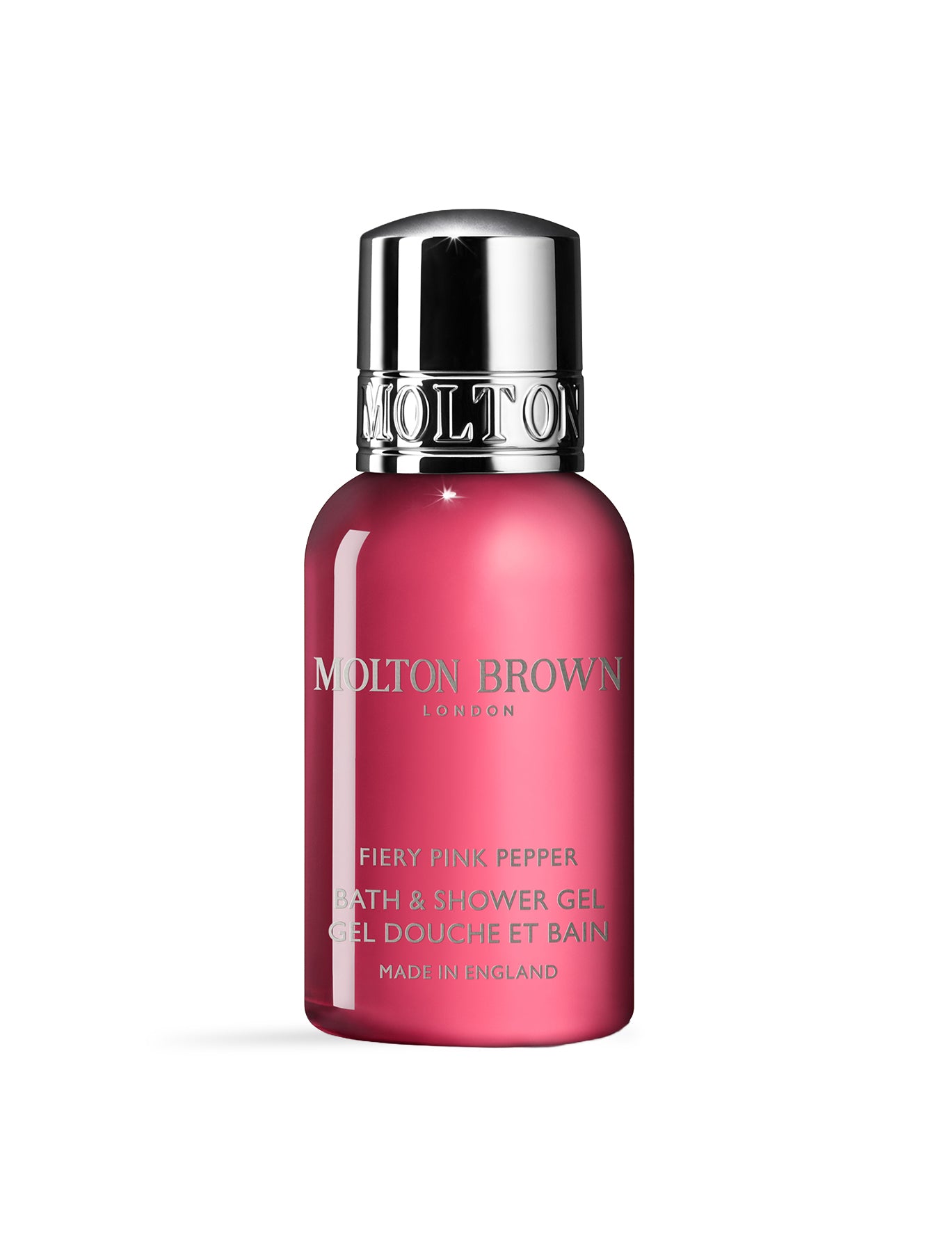 Fiery Pink Pepper Bath & Shower Gel 30ml