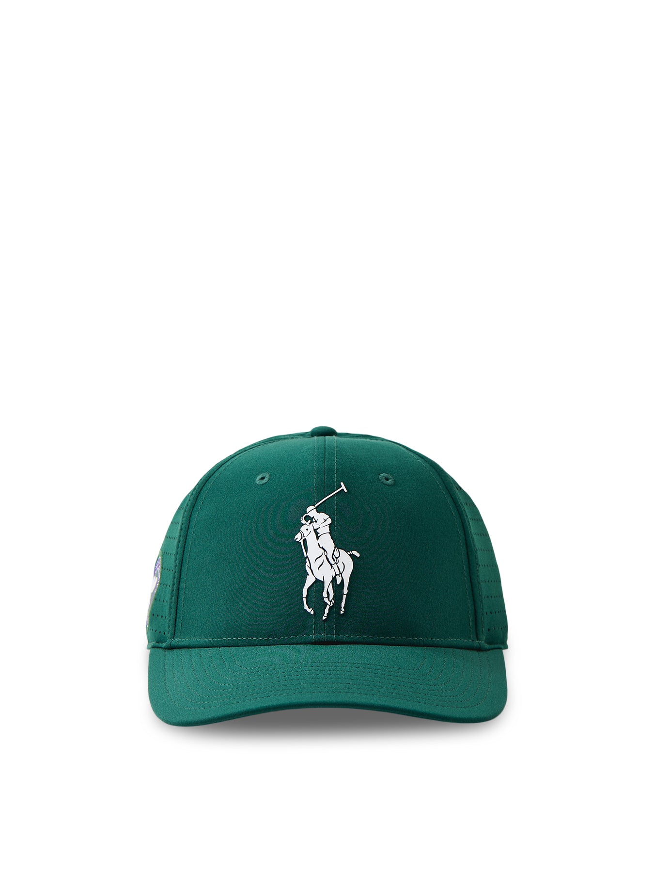Wimbledon Ball Person Performance Cap Green