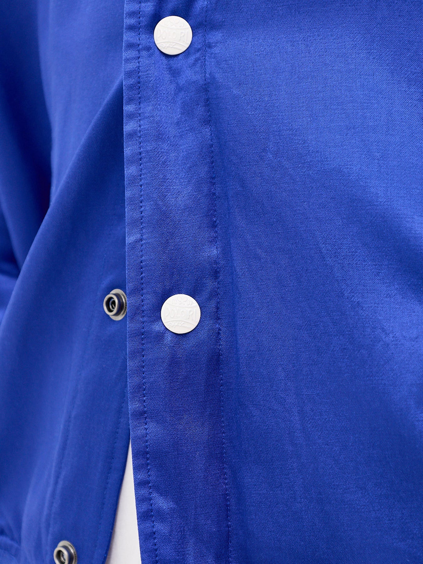 Wimbledon Varsity Bomber Jacket Blue