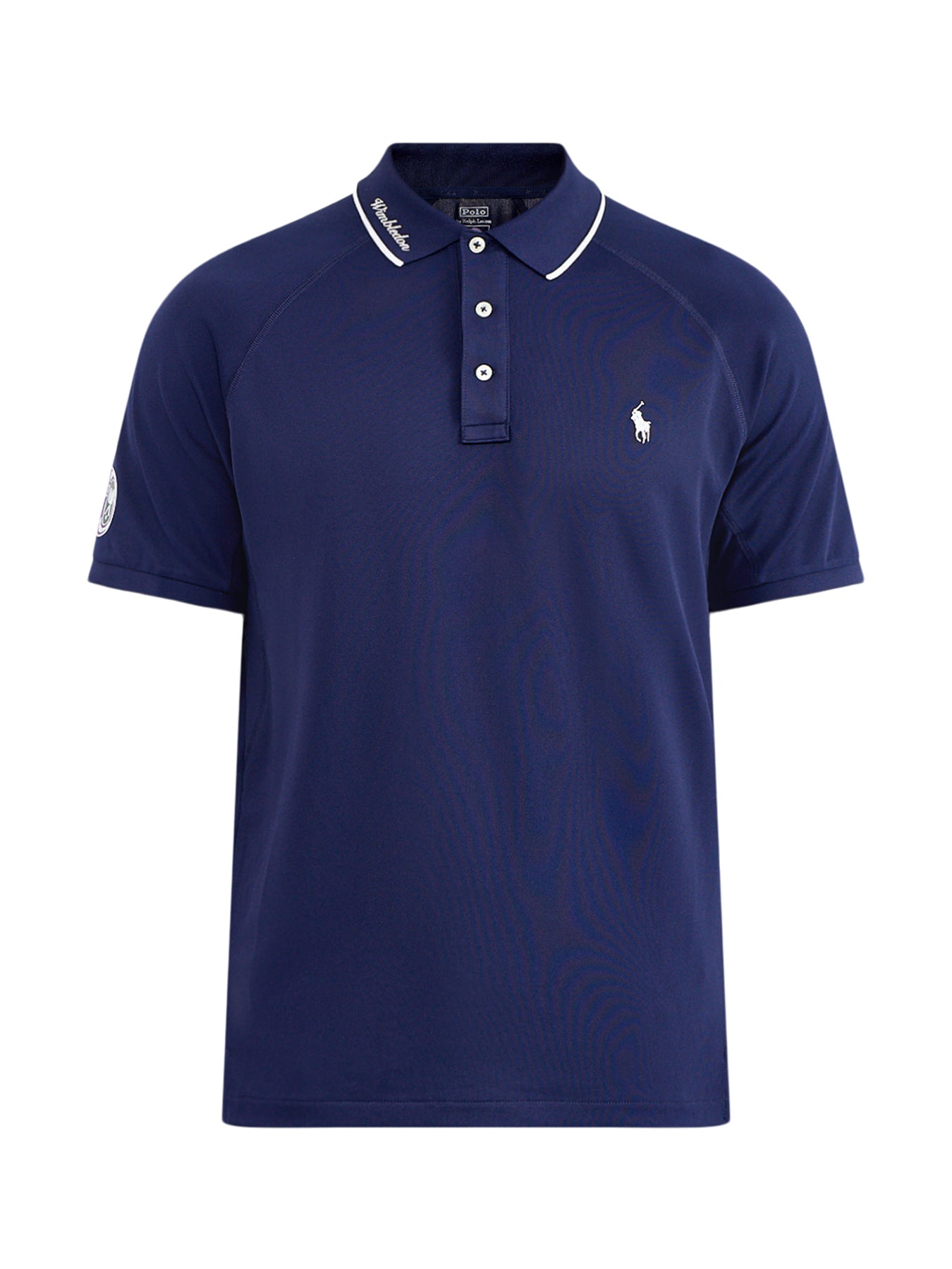 Wimbledon Ball Boy Polo Shirt Navy