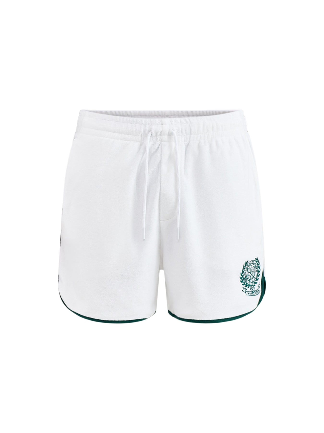 Wimbledon Sports Shorts White
