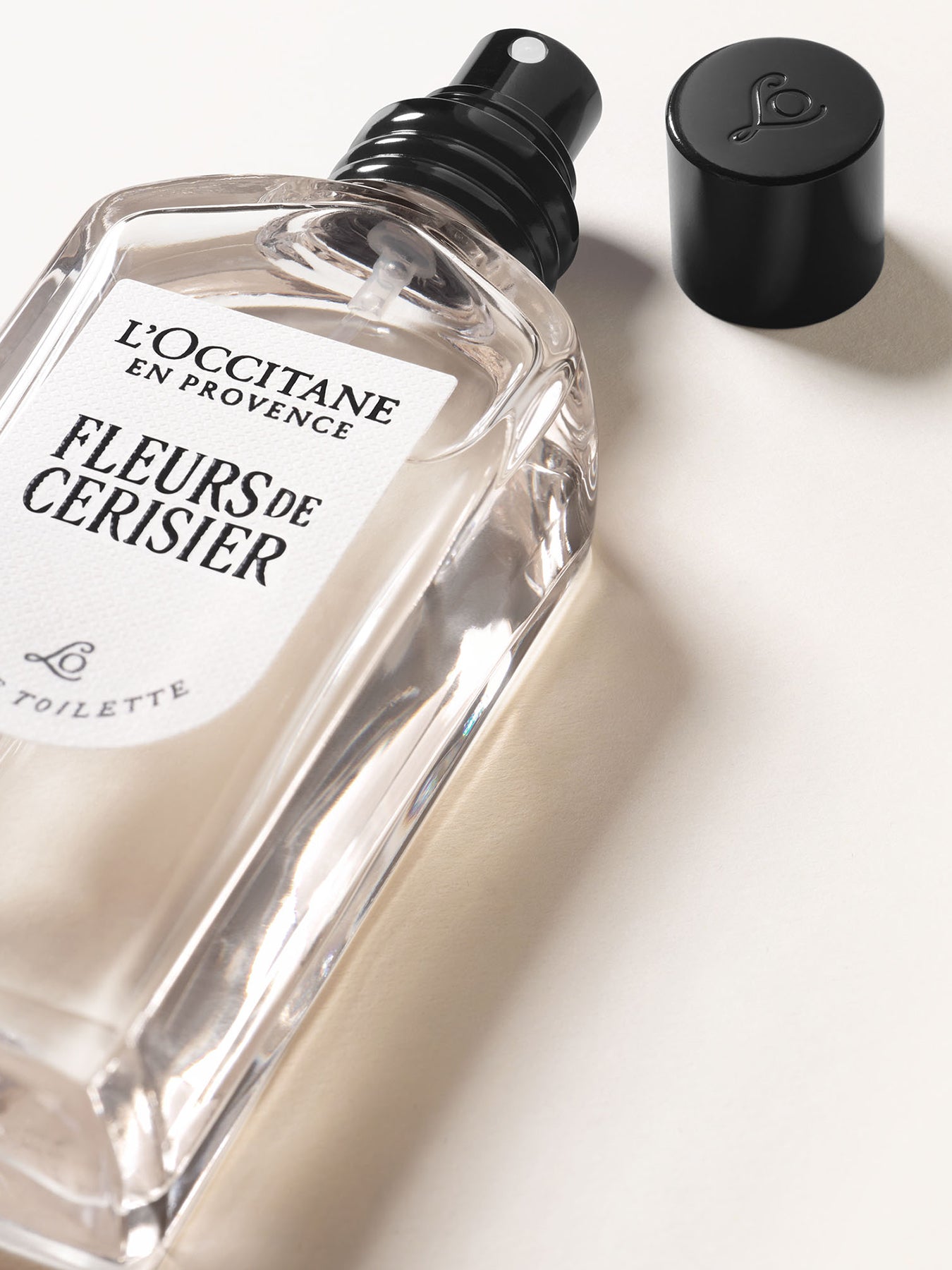 Fleurs de Cerisier Eau de Toilette 50ml