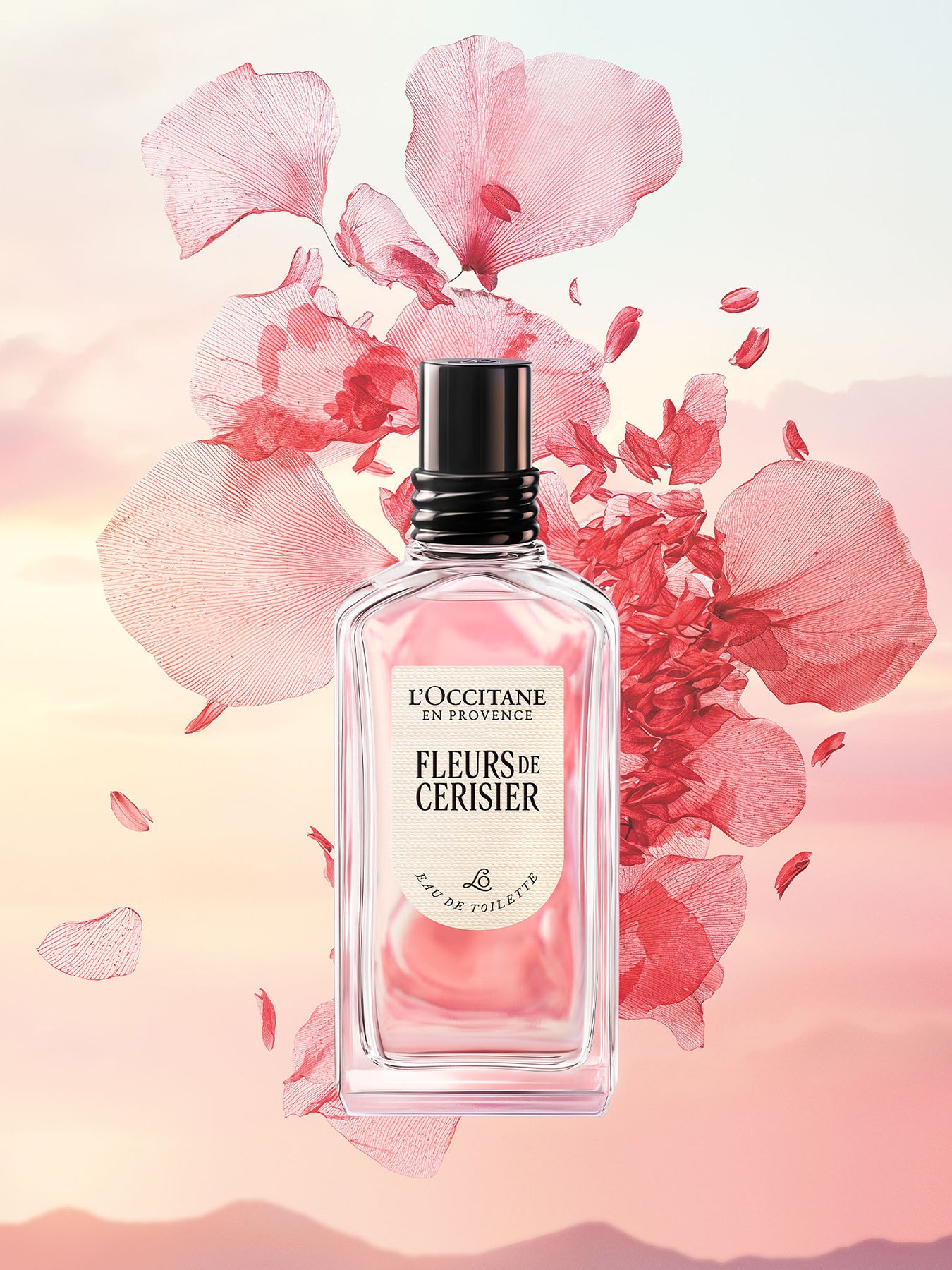 Fleurs de Cerisier Eau de Toilette 50ml