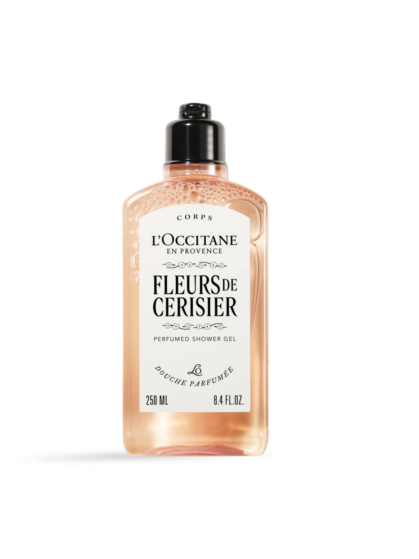 Fleurs de Cerisier Shower Gel 250ml
