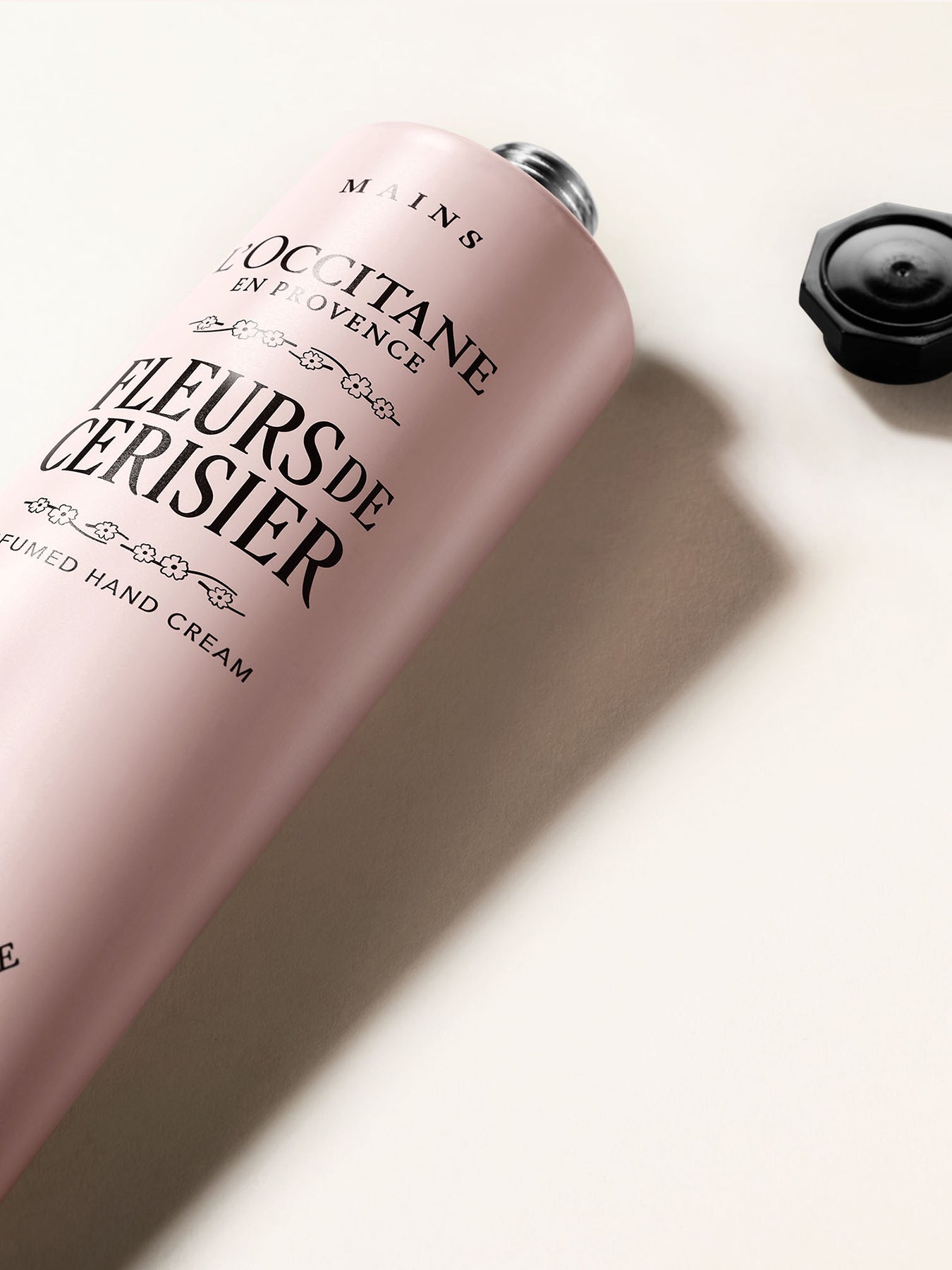 Fleurs de Cerisier Hand Cream 75ml