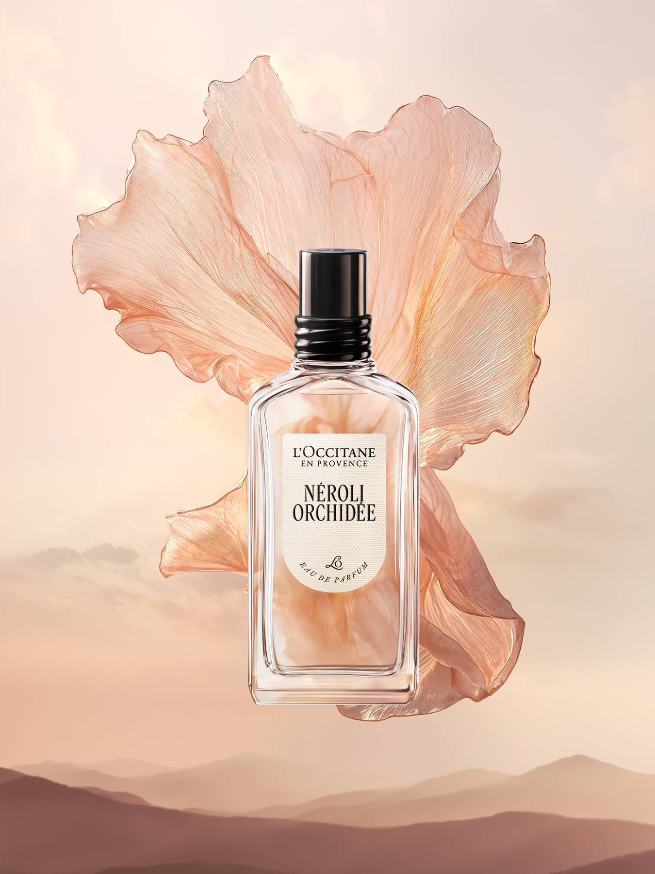 Néroli & Orchidée Eau de Toilette 50ml