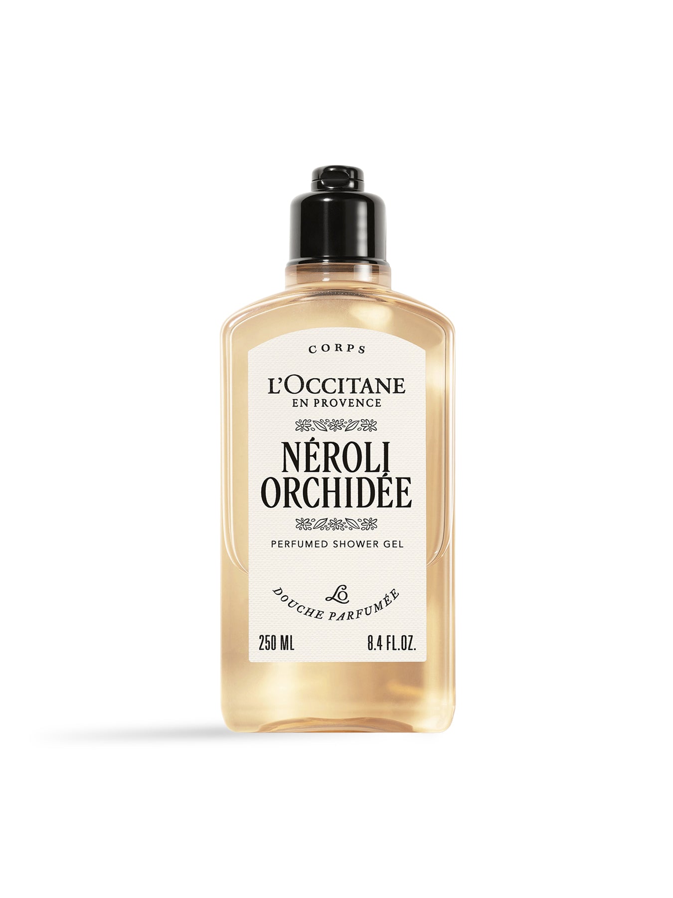 Néroli & Orchidée Shower Gel 250ml