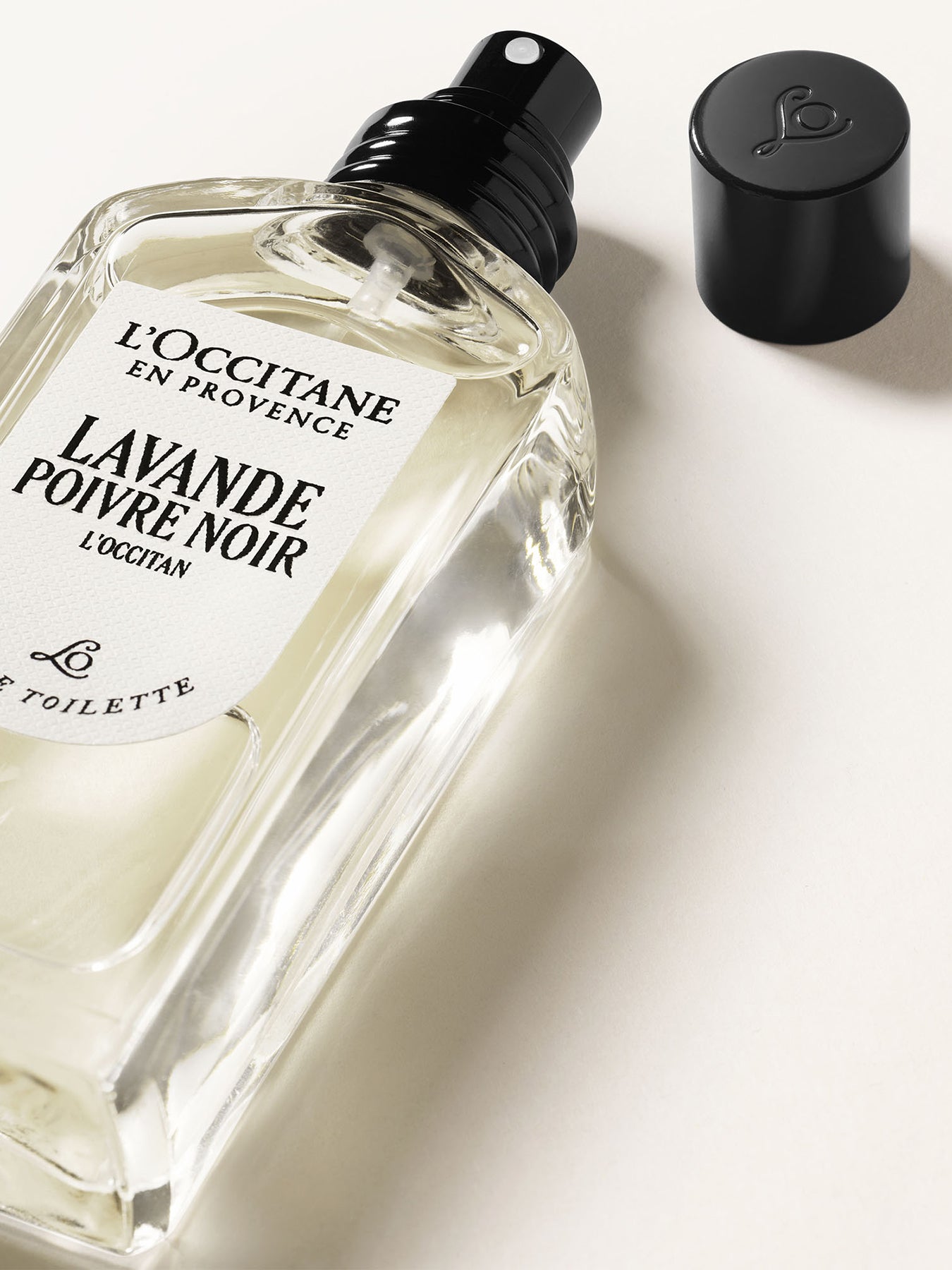Lavande Poivre Noir Eau de Toilette 50ml