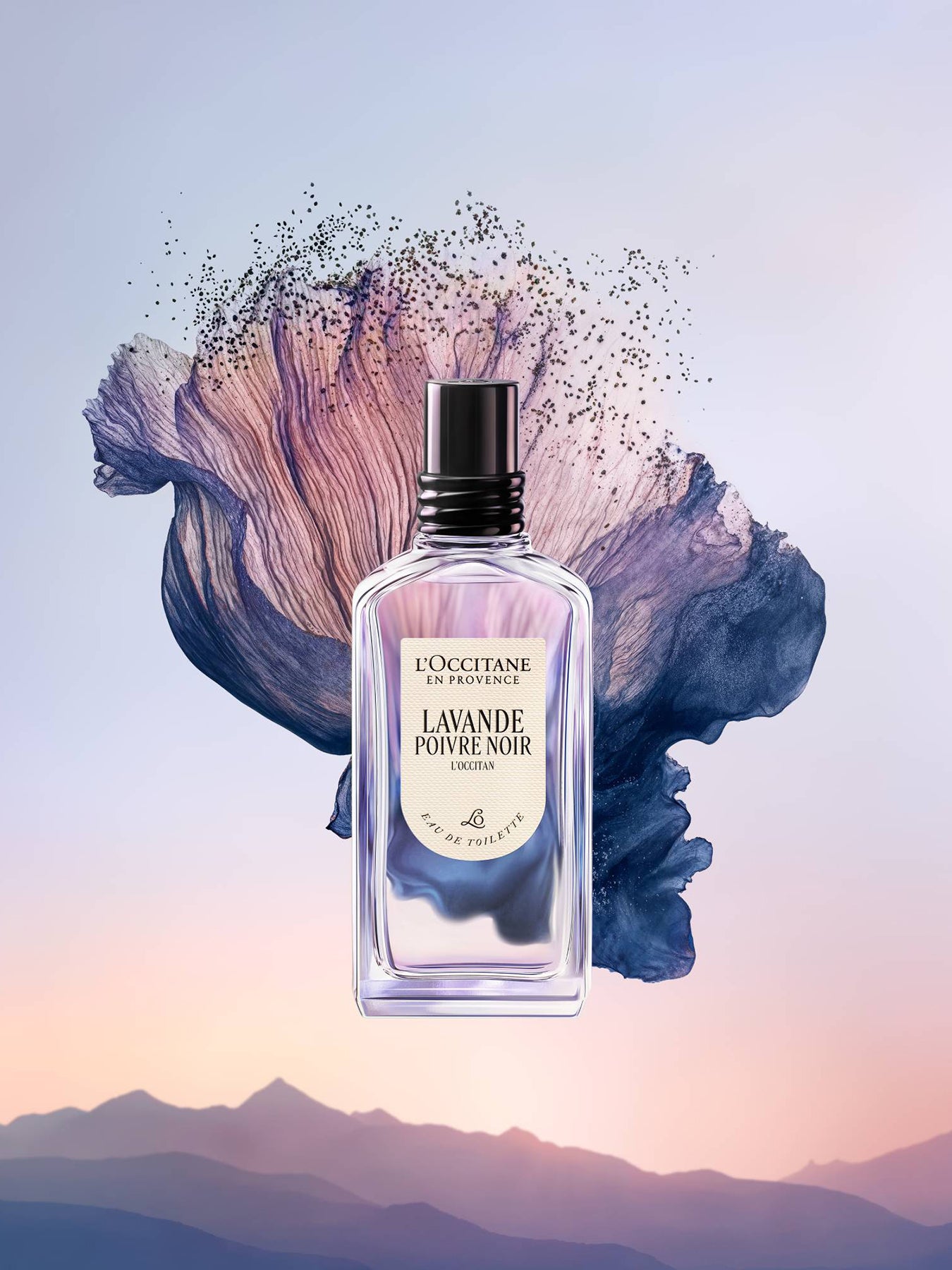 Lavande Poivre Noir Eau de Toilette 50ml