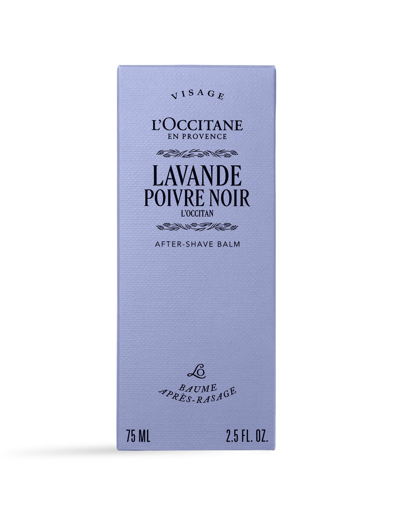 Lavande Poivre Noir After Shave Balm 75ml