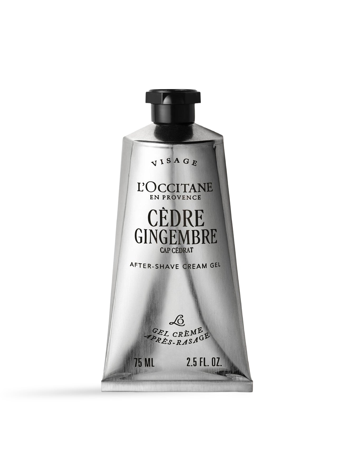 Cèdre Gingembre After Shave Cream Gel 75ml