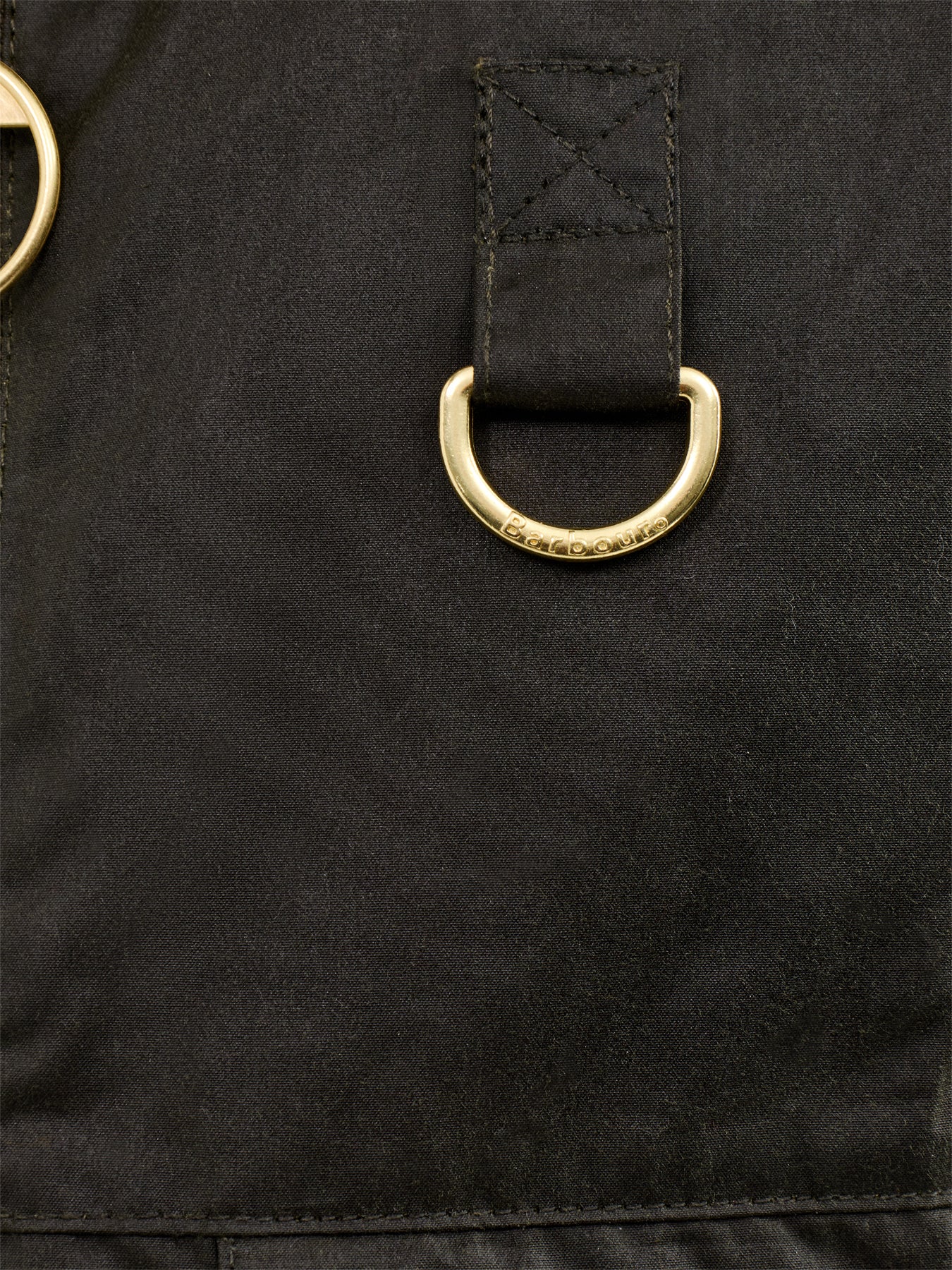 Kearton Wax Jacket Olive