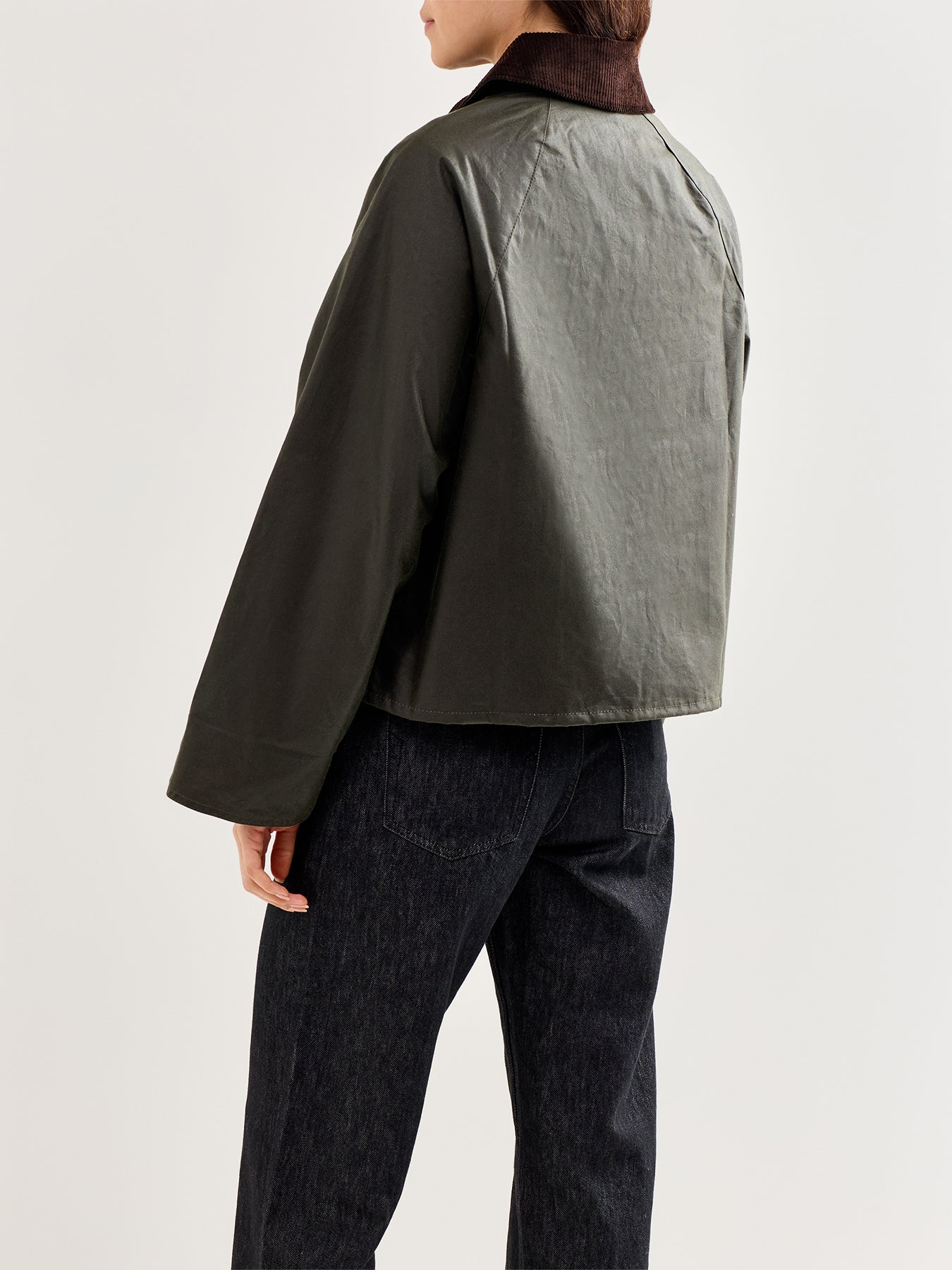 Kearton Wax Jacket Olive