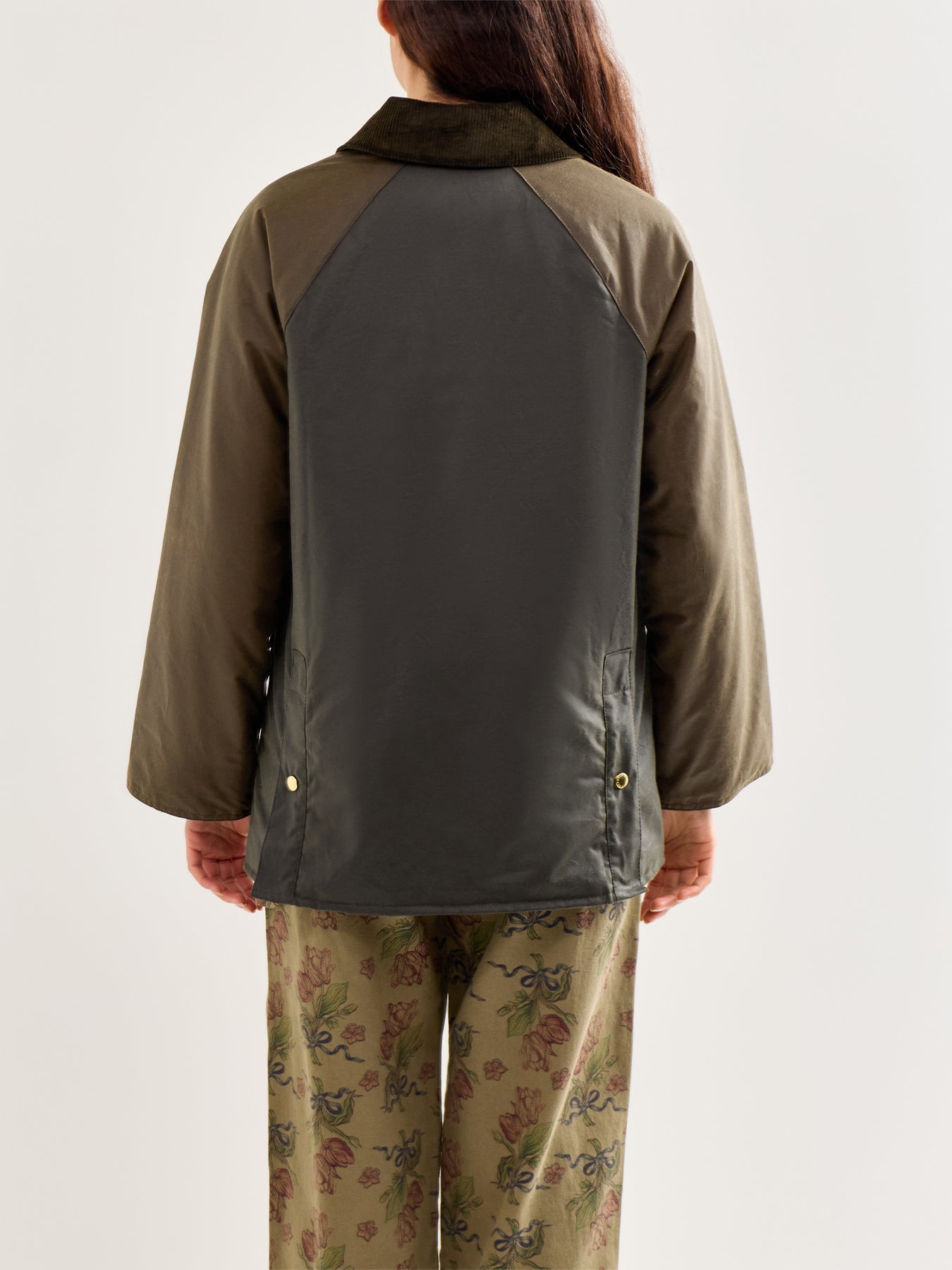 Kettlewell Wax Jacket Olive