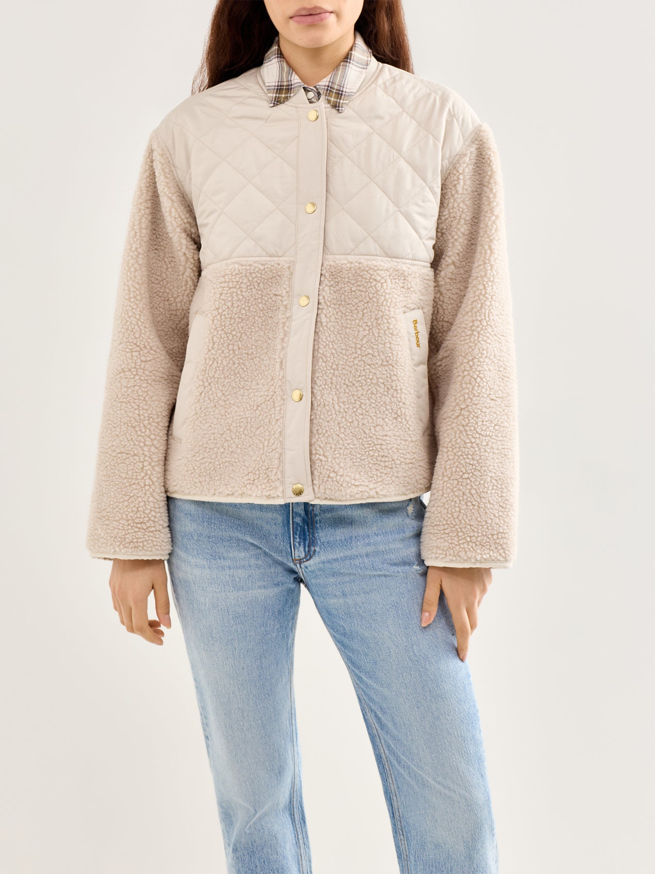Wetherby Fleece Cream