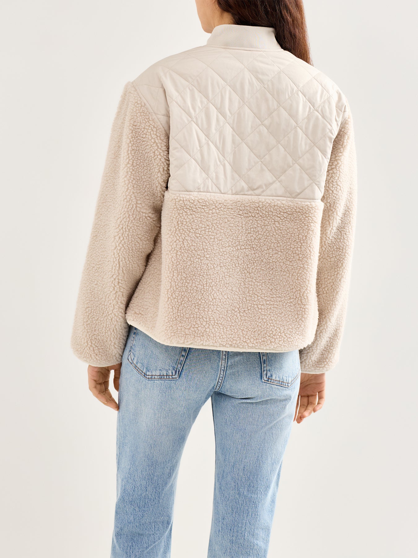 Wetherby Fleece Cream