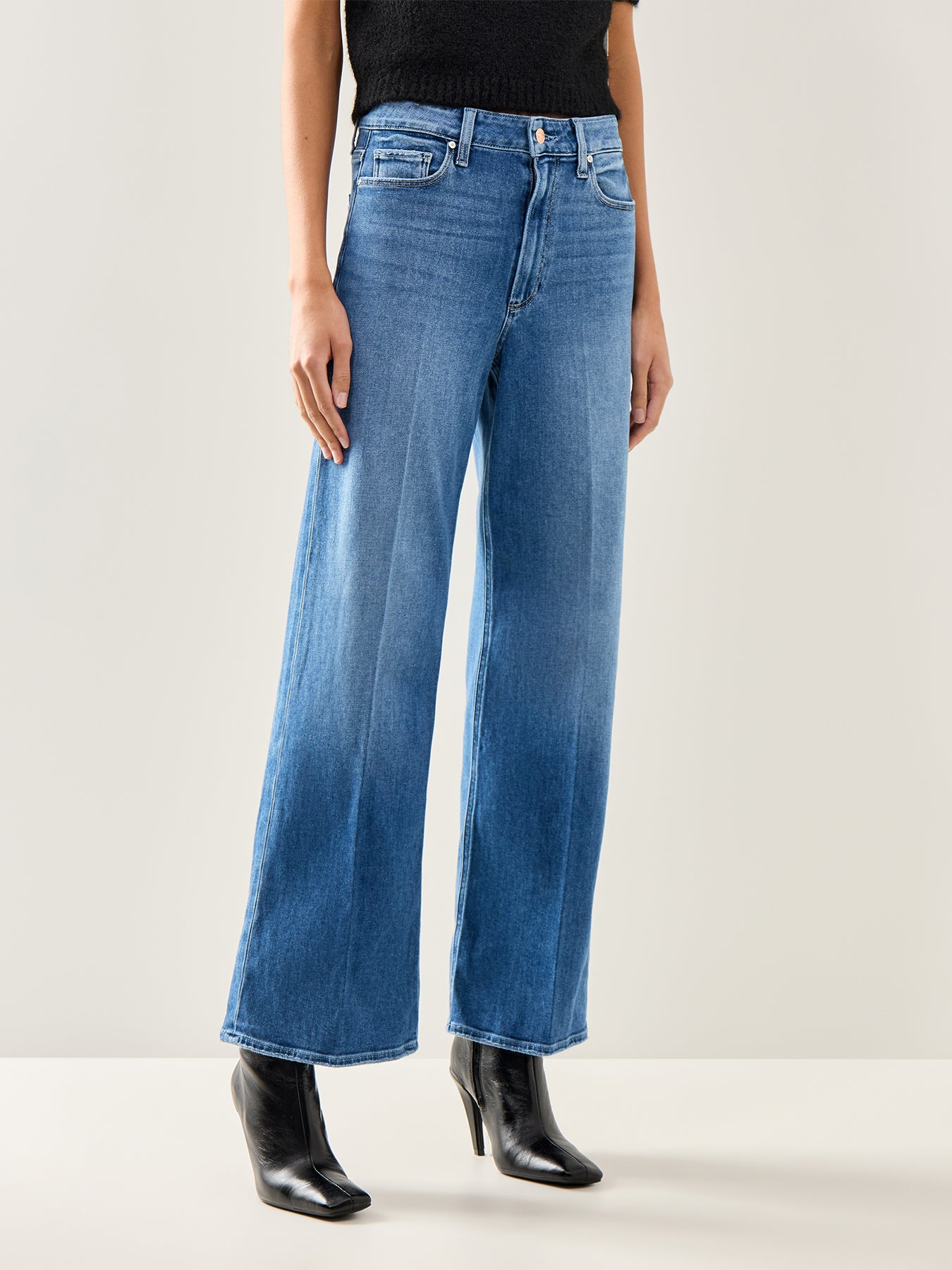 Anessa Wide Leg Jeans Freeride
