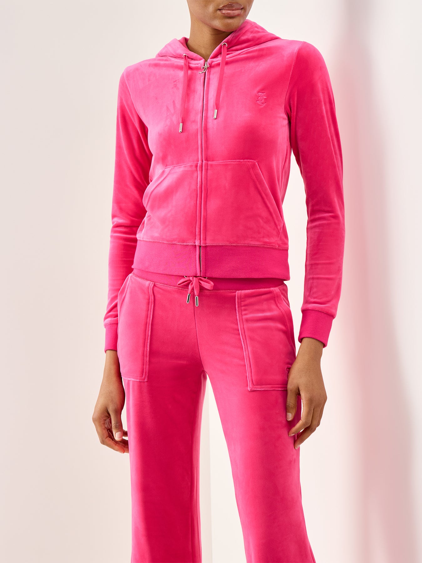 Robertson Class Hoodie Pink