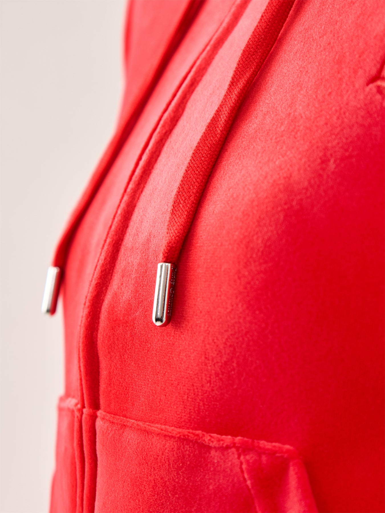 Robertson Class Hoodie Red