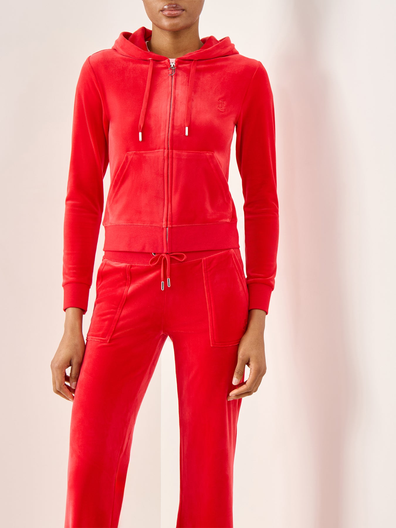 Robertson Class Hoodie Red