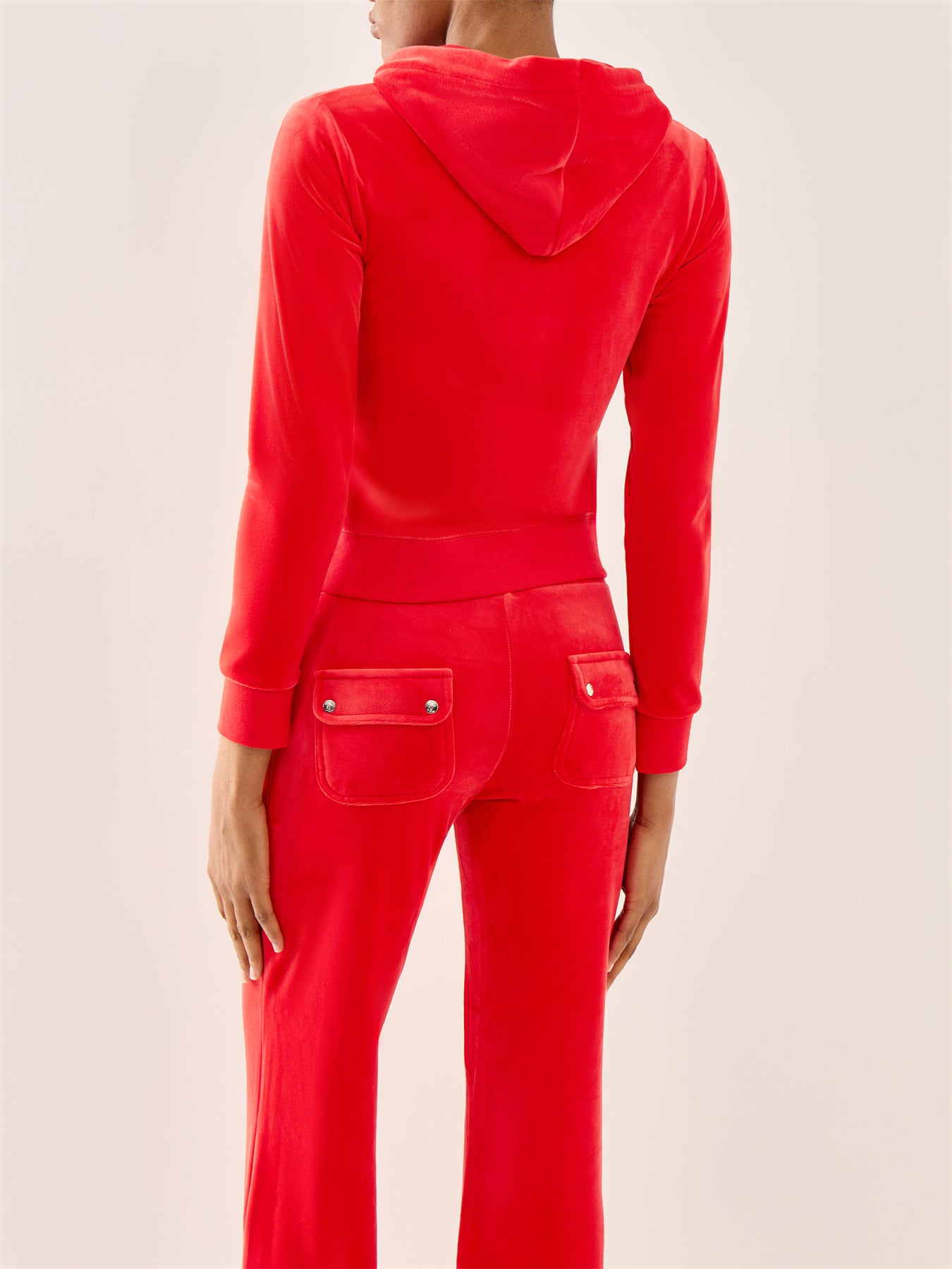 Robertson Class Hoodie Red