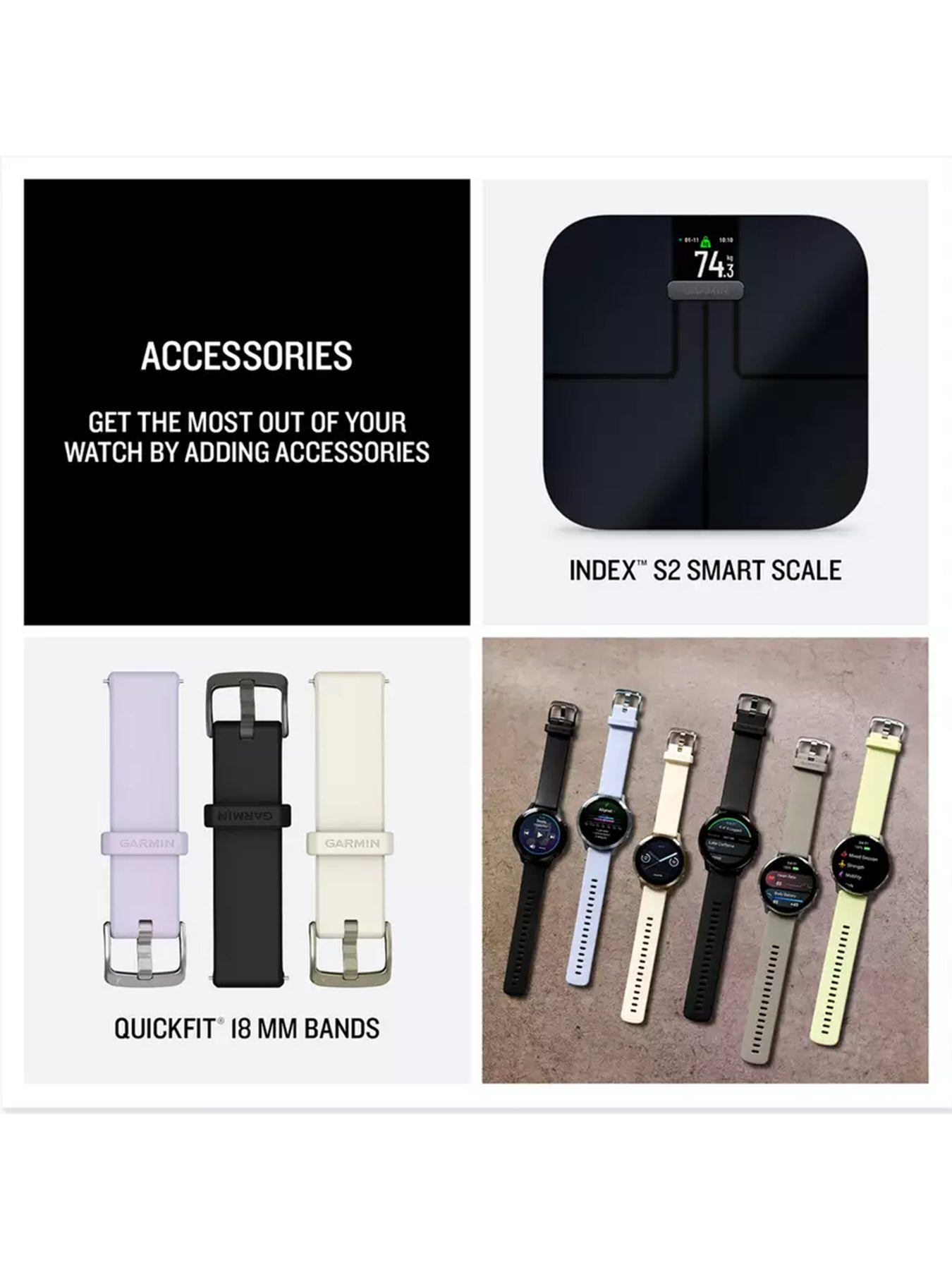 Venu 4 Smartwatch 41mm Grey