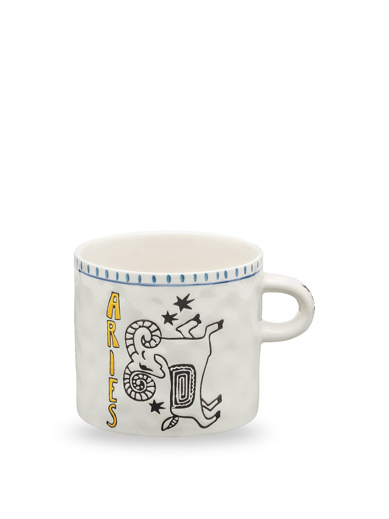 Zodiac Mug Aries