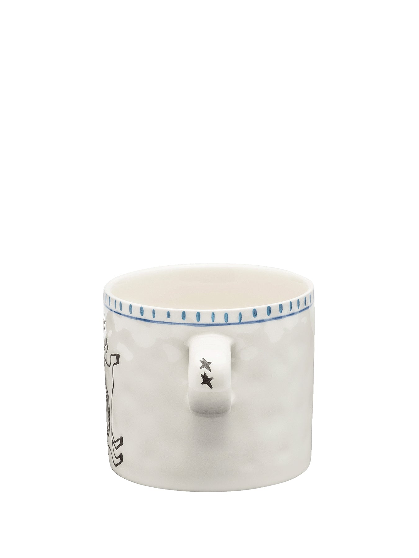 Zodiac Mug Aries