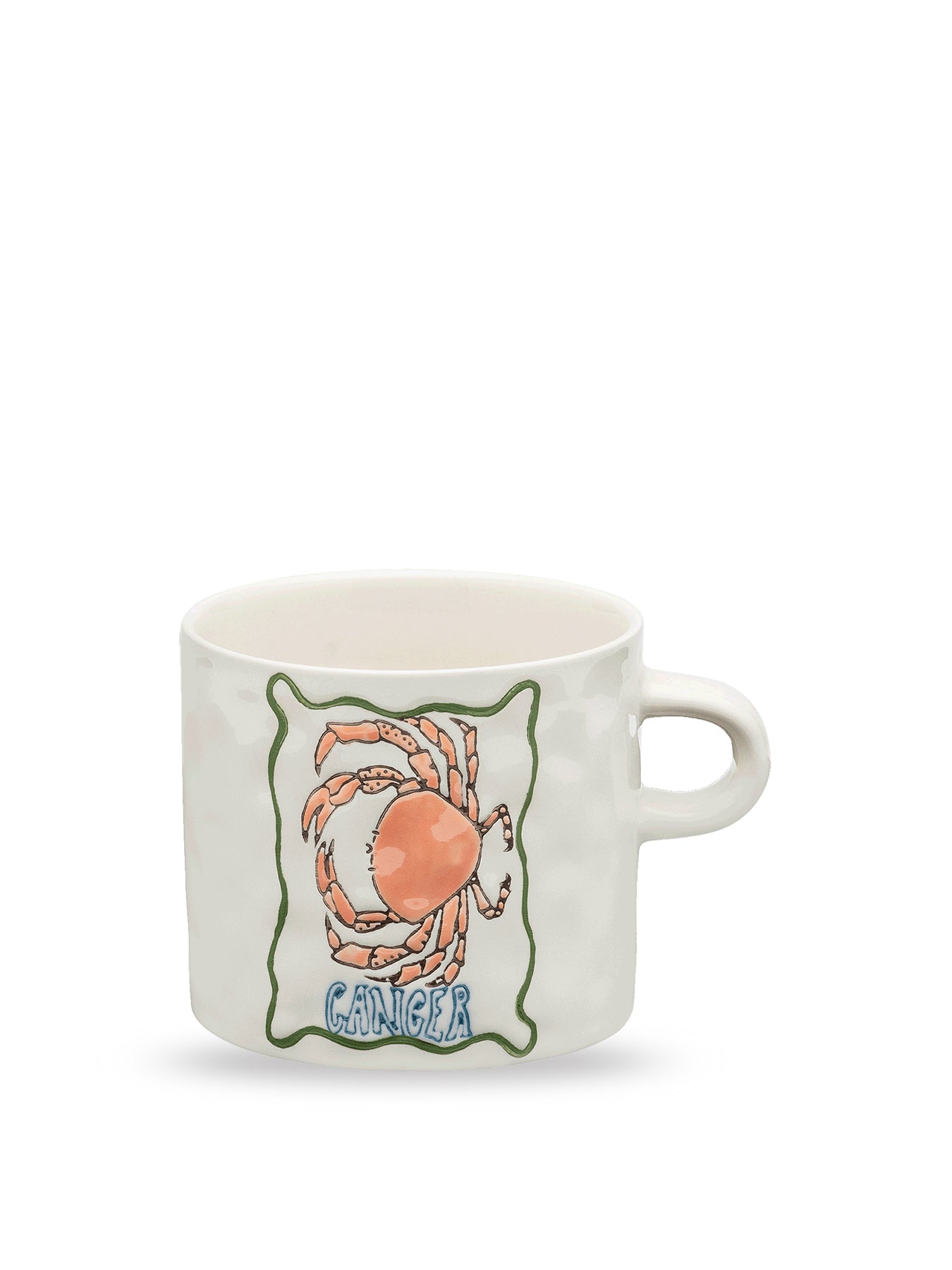 Zodiac Mug Cancer
